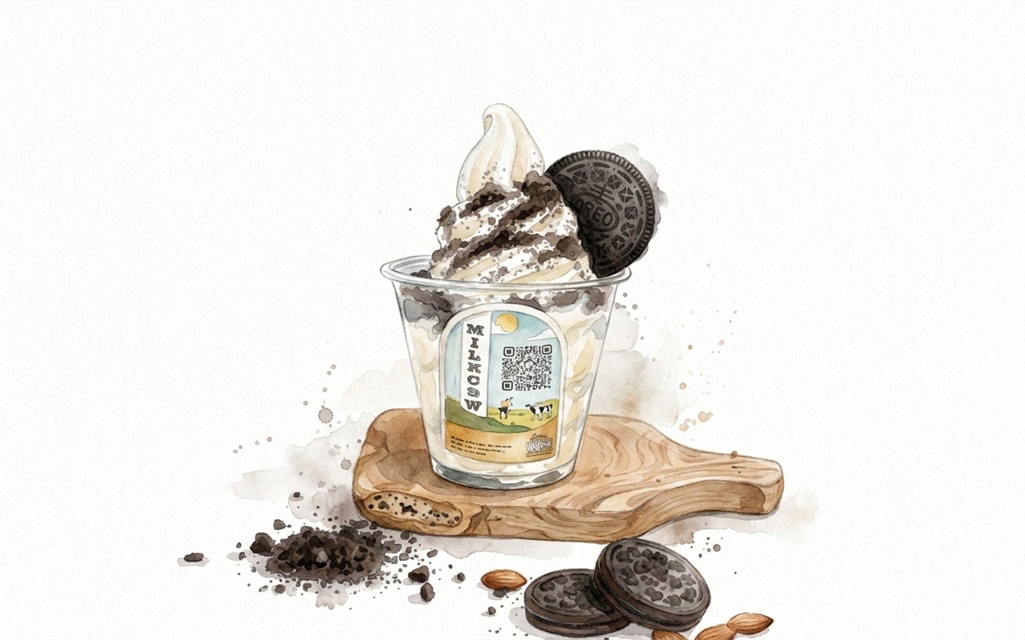 Cookie & Cream (M6)