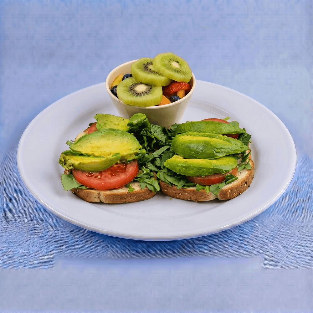 Gluten-Free Avocado Toast