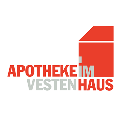 Logo der Apotheke im Vesten Haus