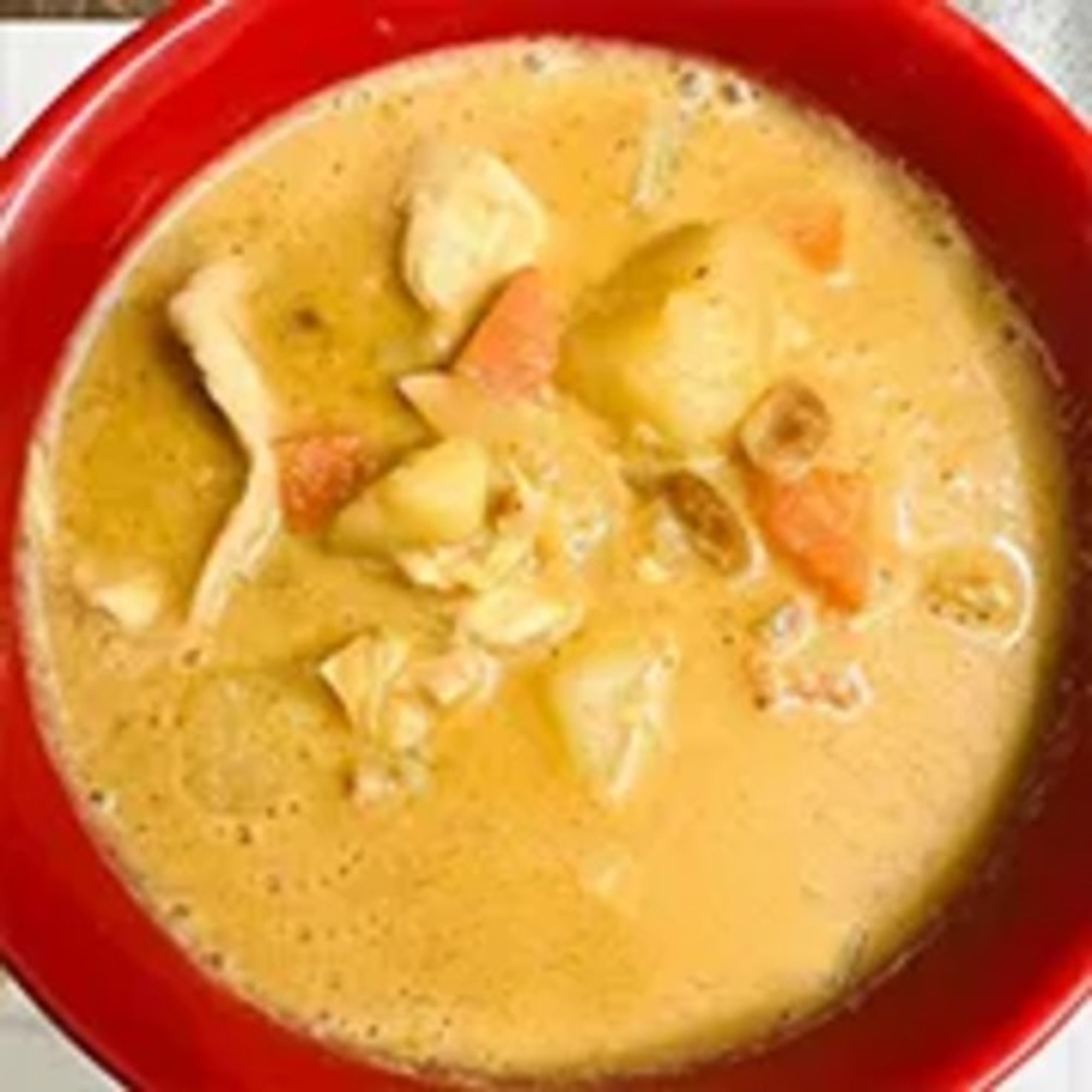 Massaman Curry