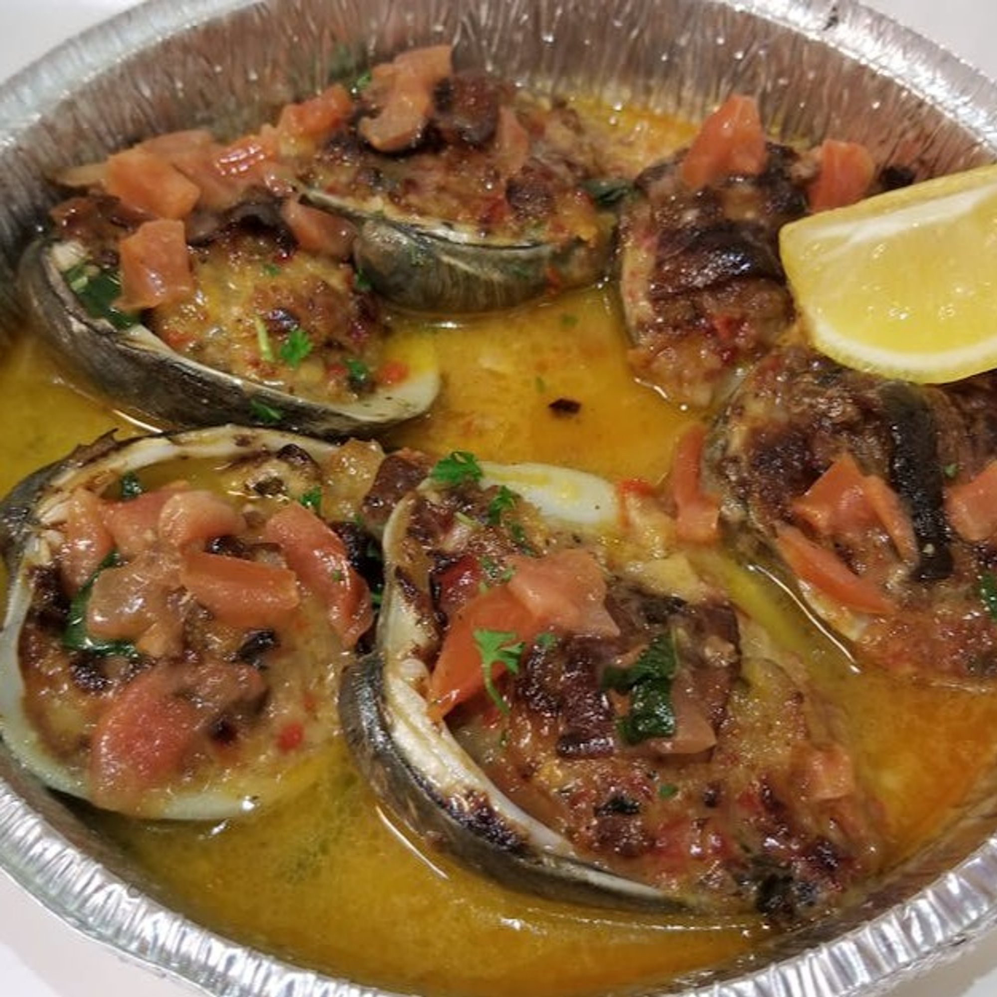 Clams Casino