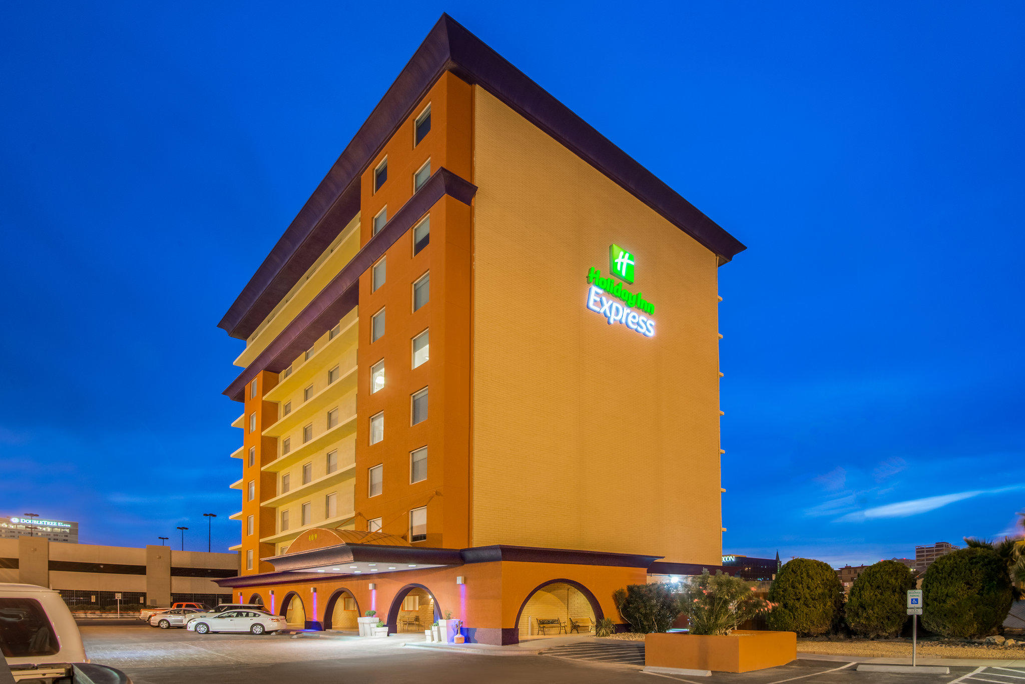 Holiday Inn Express El Paso-Central Photo