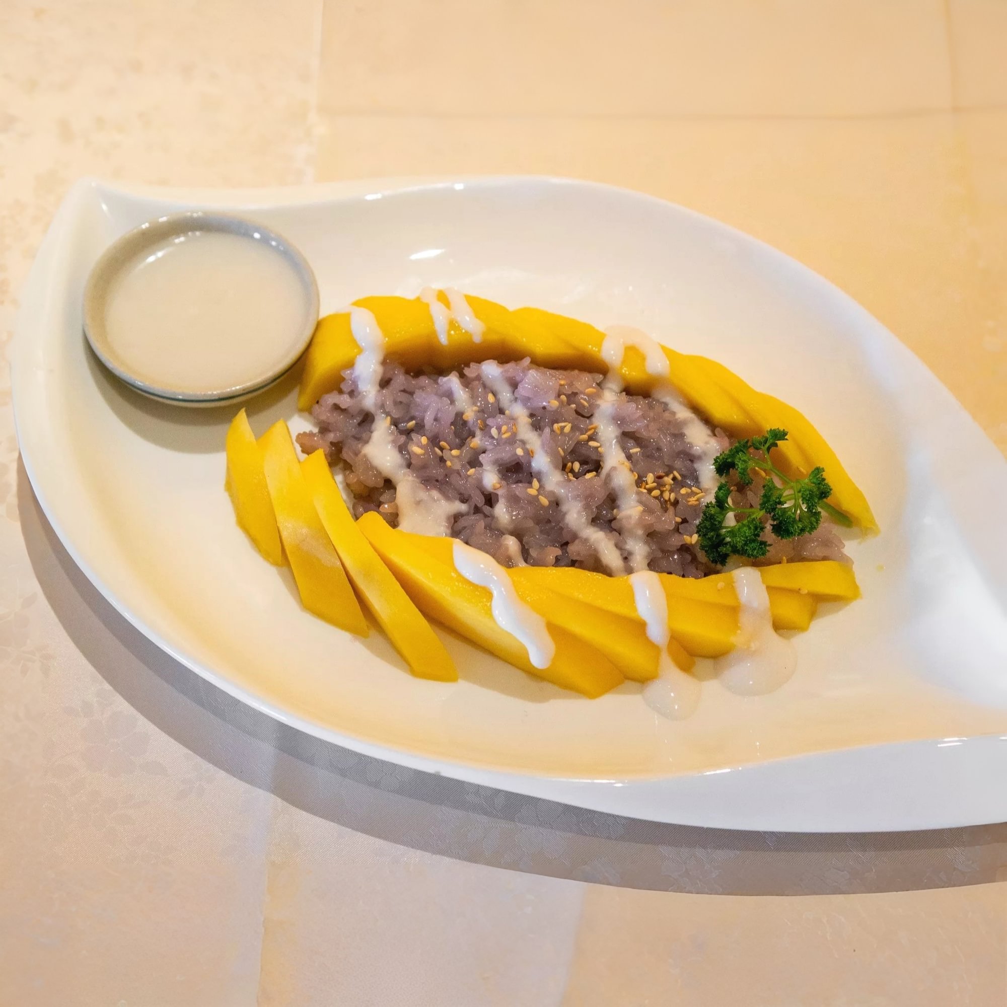 Mango Sticky Rice