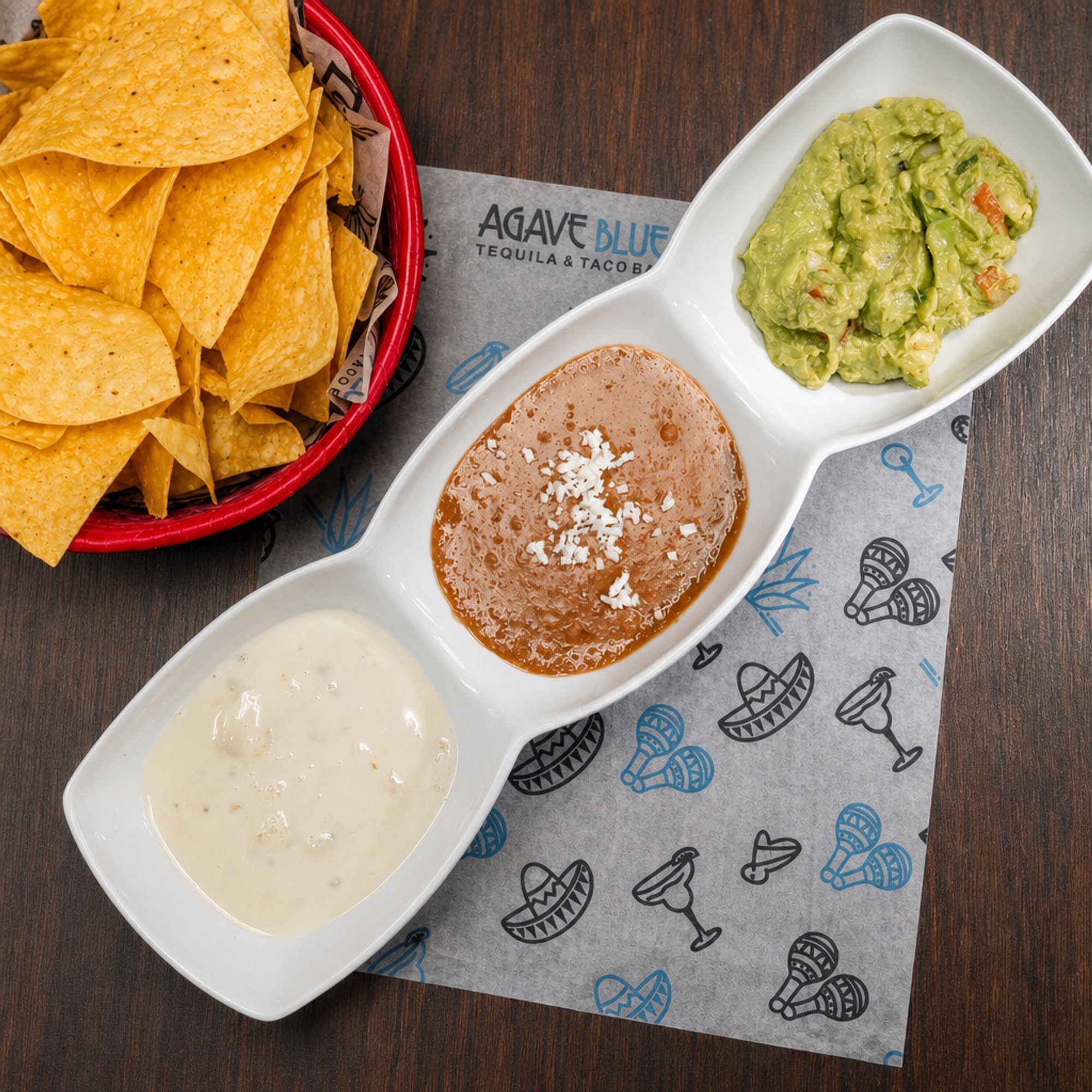 AB Queso Trio