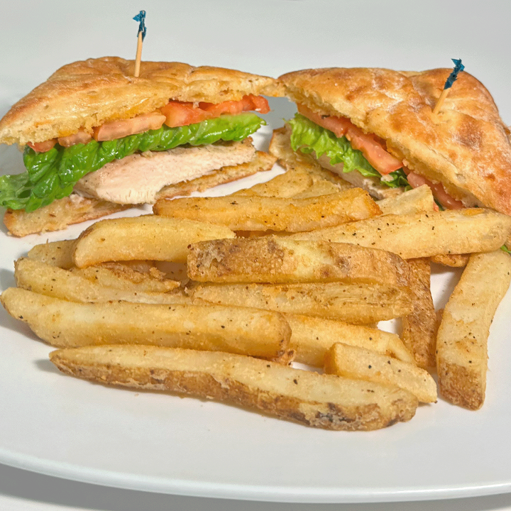 Grilled Chicken Sandwich