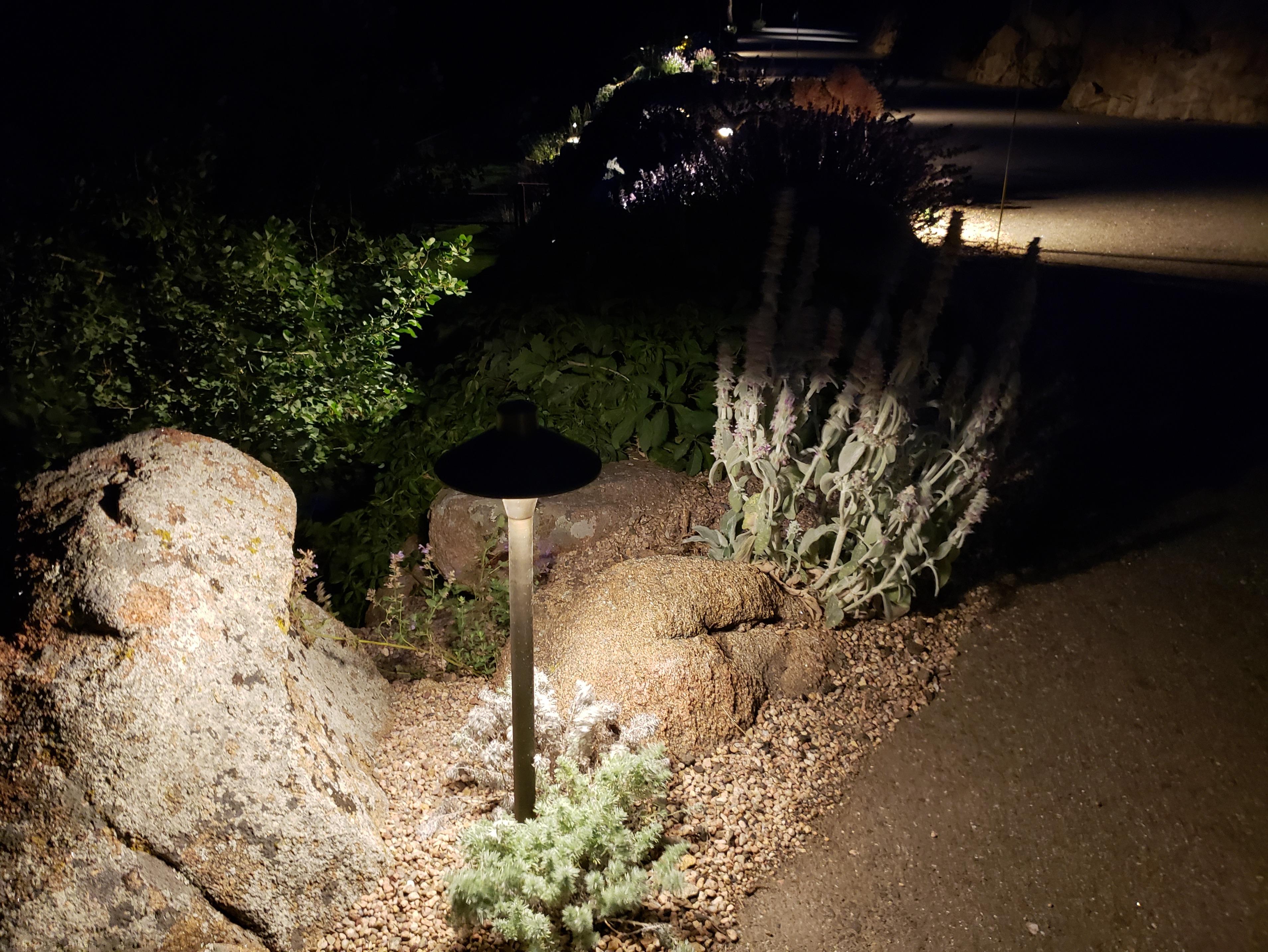 Outdoor Ambiance Image