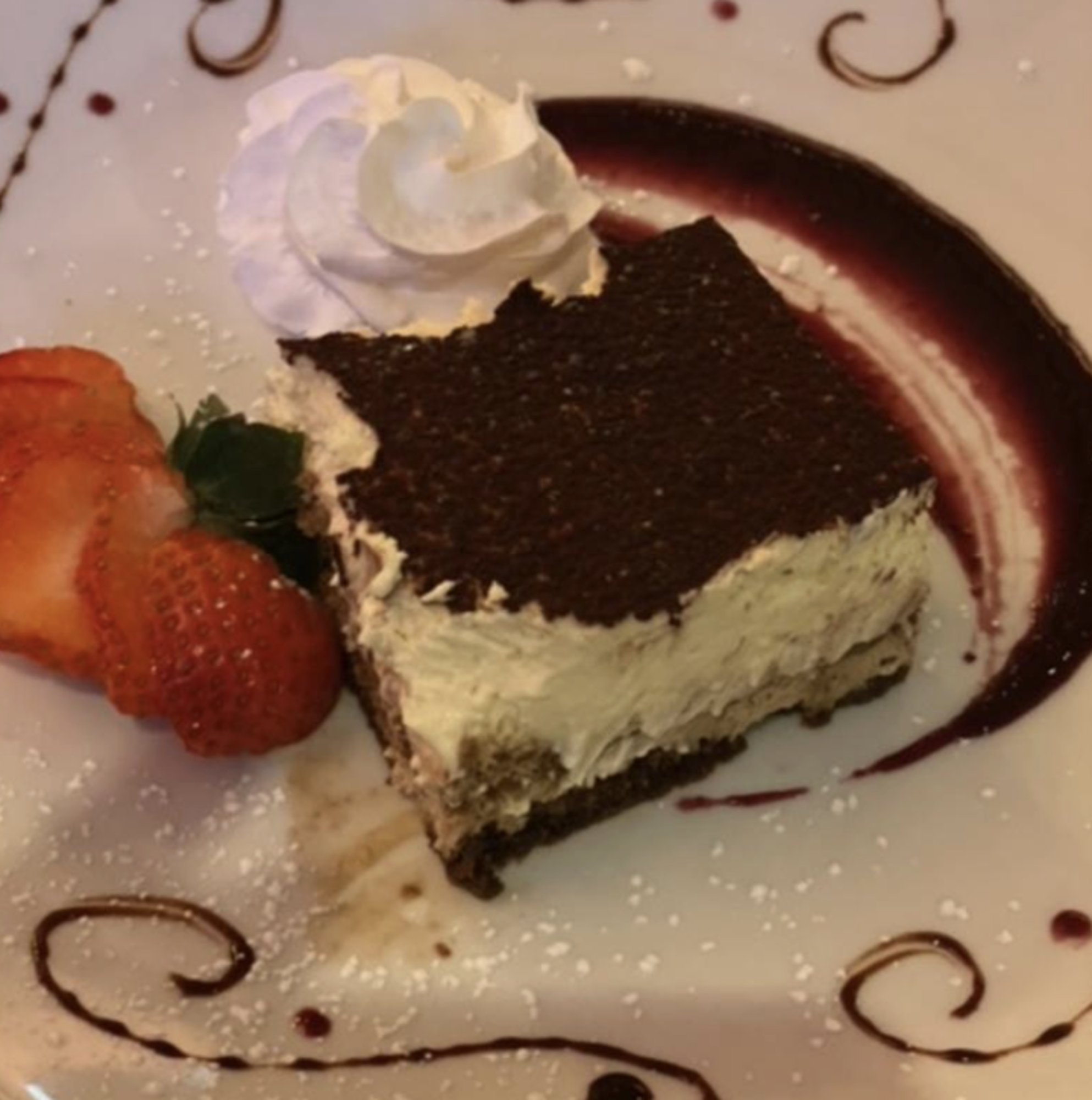 Tiramisu