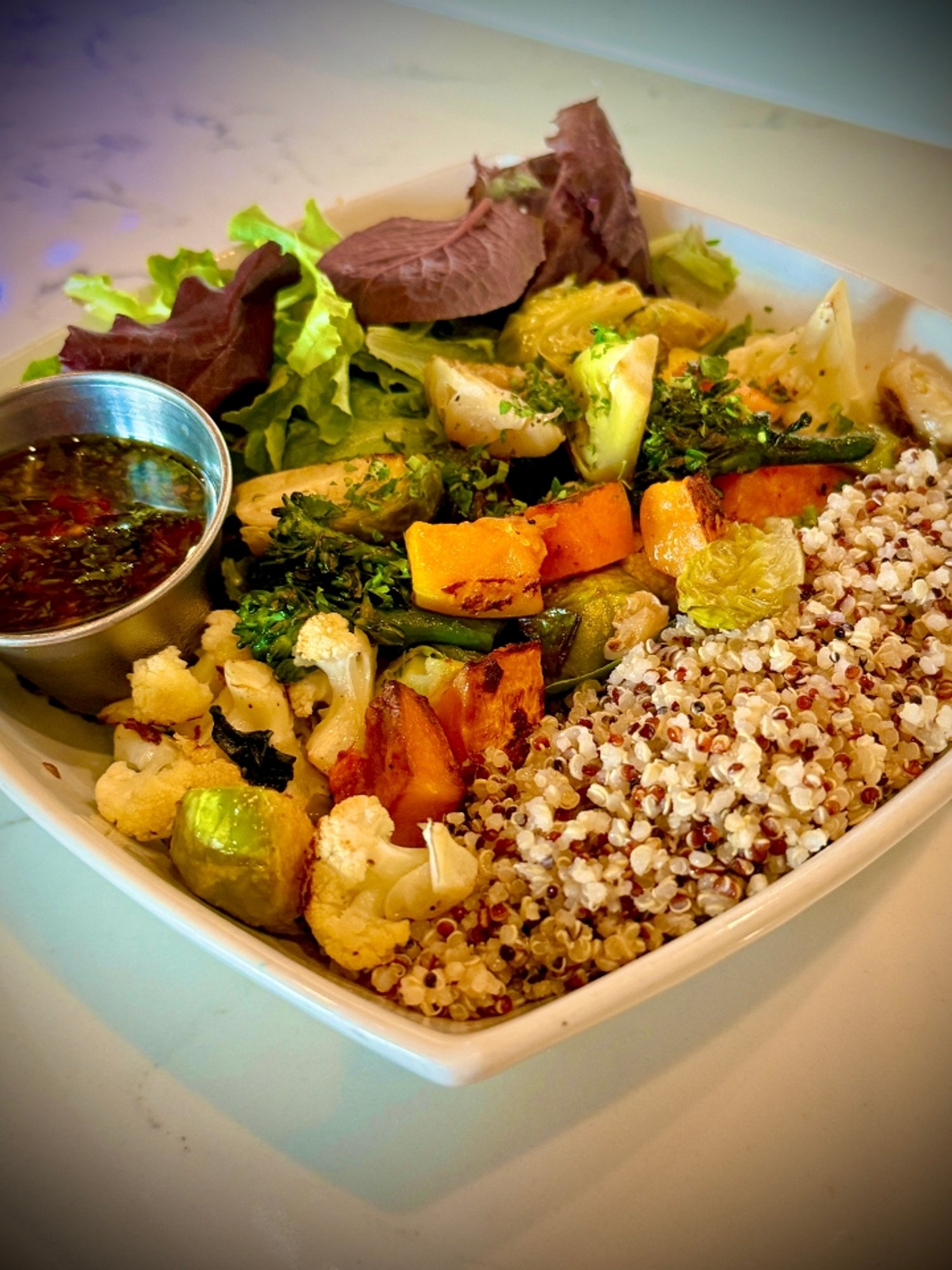 Buddha Bowl