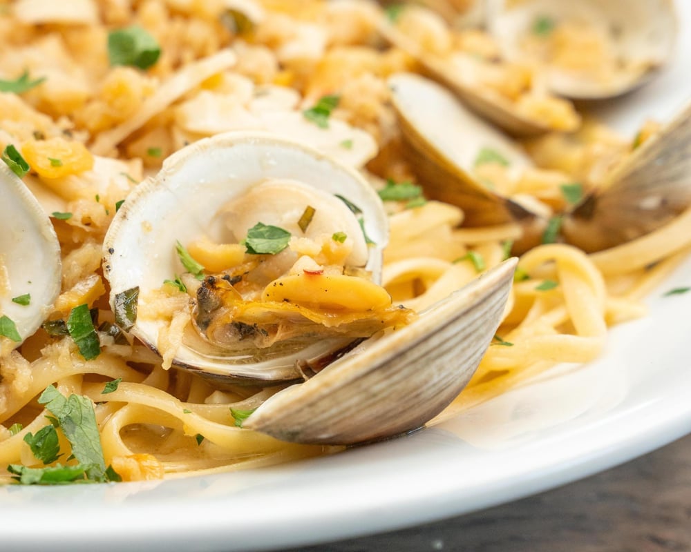 Mussels Marinara