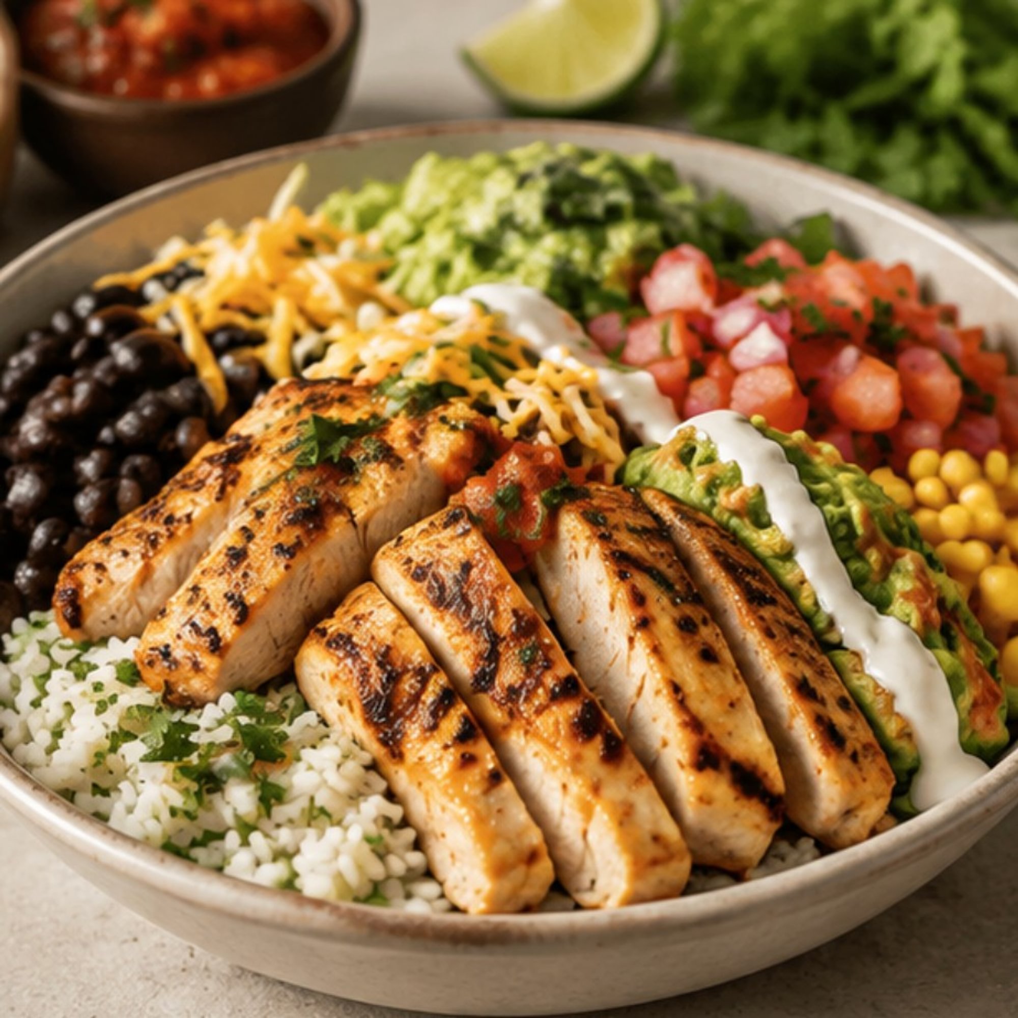 Chicken Bowl