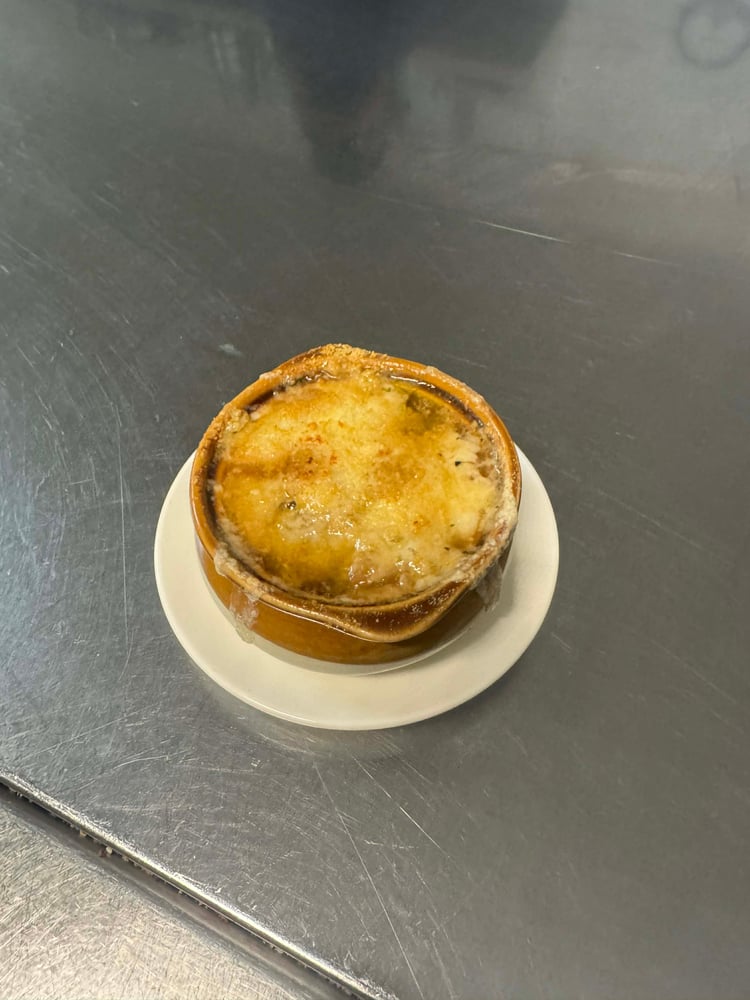 French Onion Soup