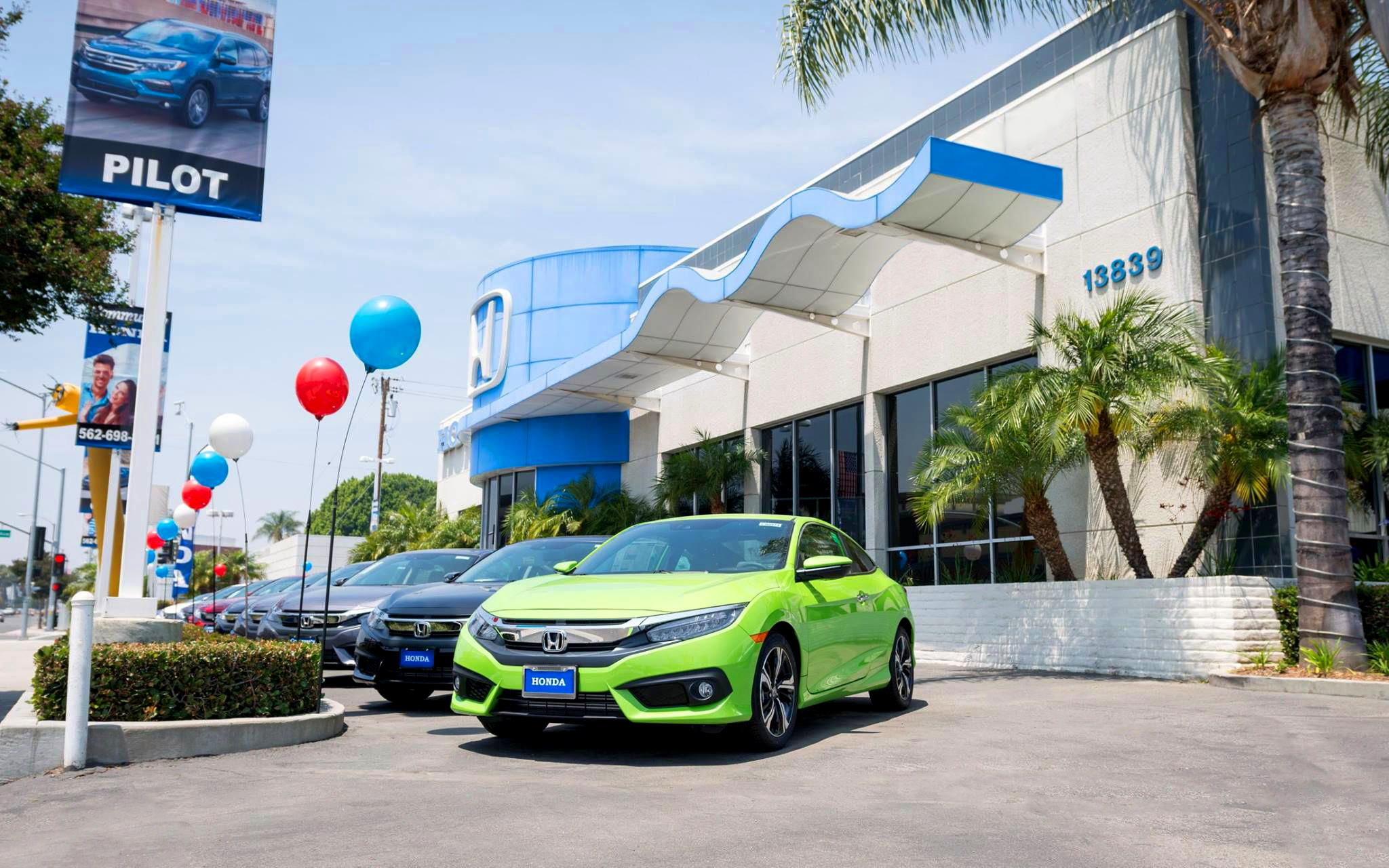 Ocean Honda of Whittier Photo