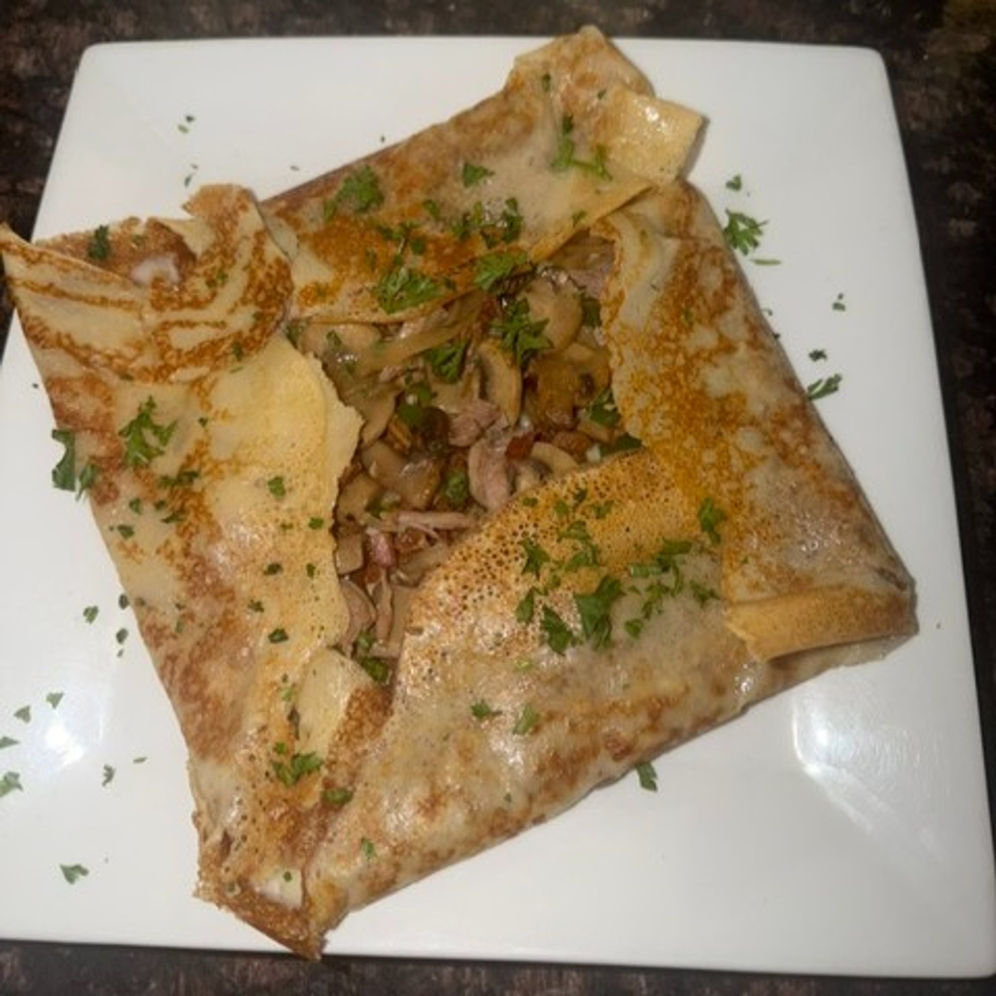 Toulouse Crepe