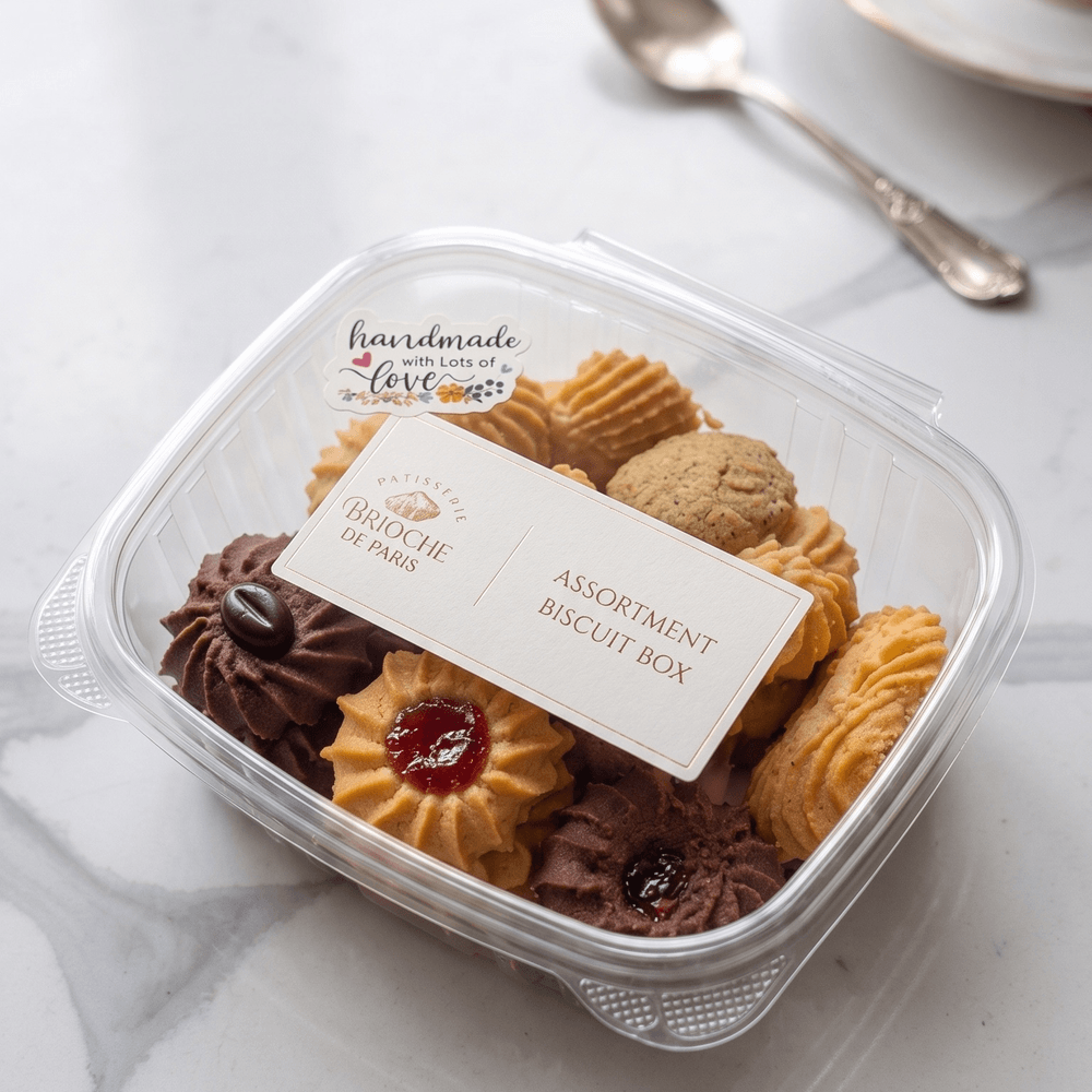Biscuit Box