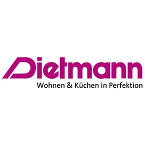 Logo von Dietmann Wohnen & Küchen