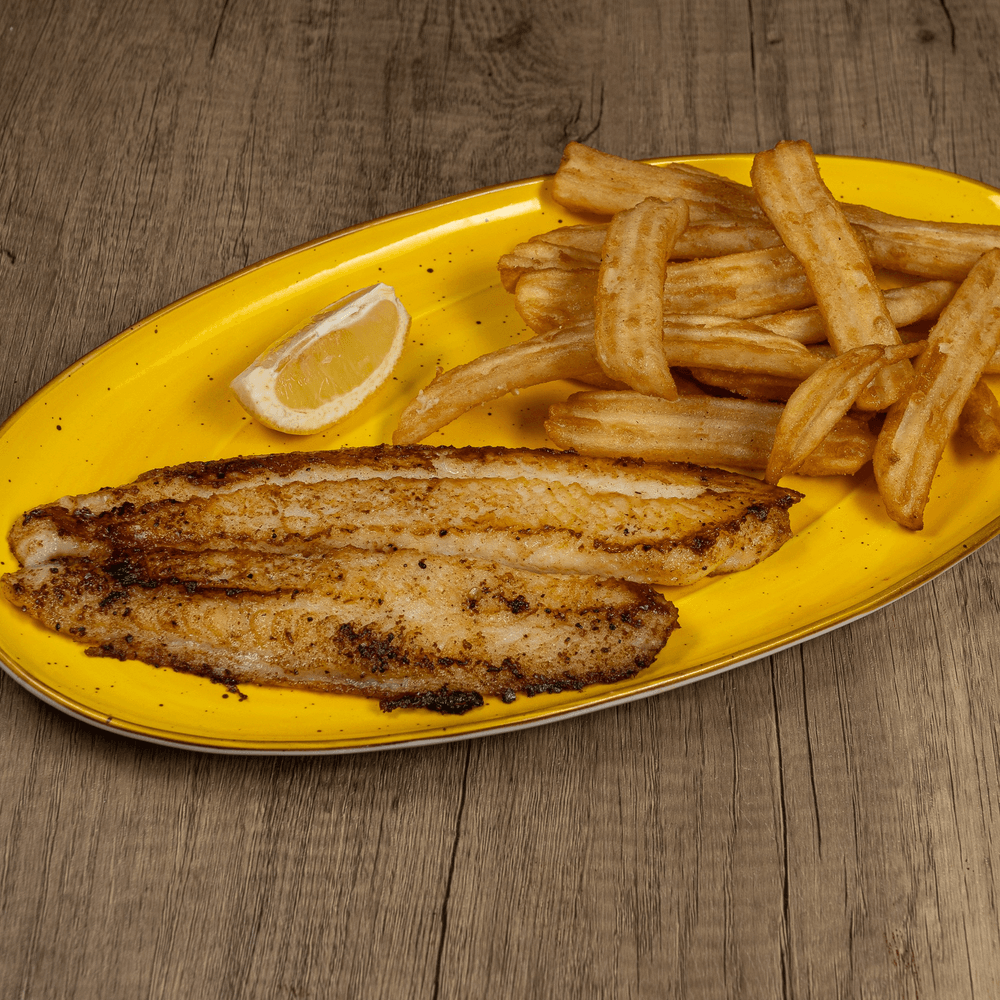 Fish Plate