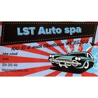 Lst Auto Spa Logo