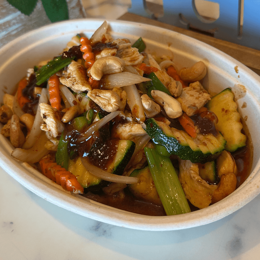 Cashew Nut (Lunch Combo)