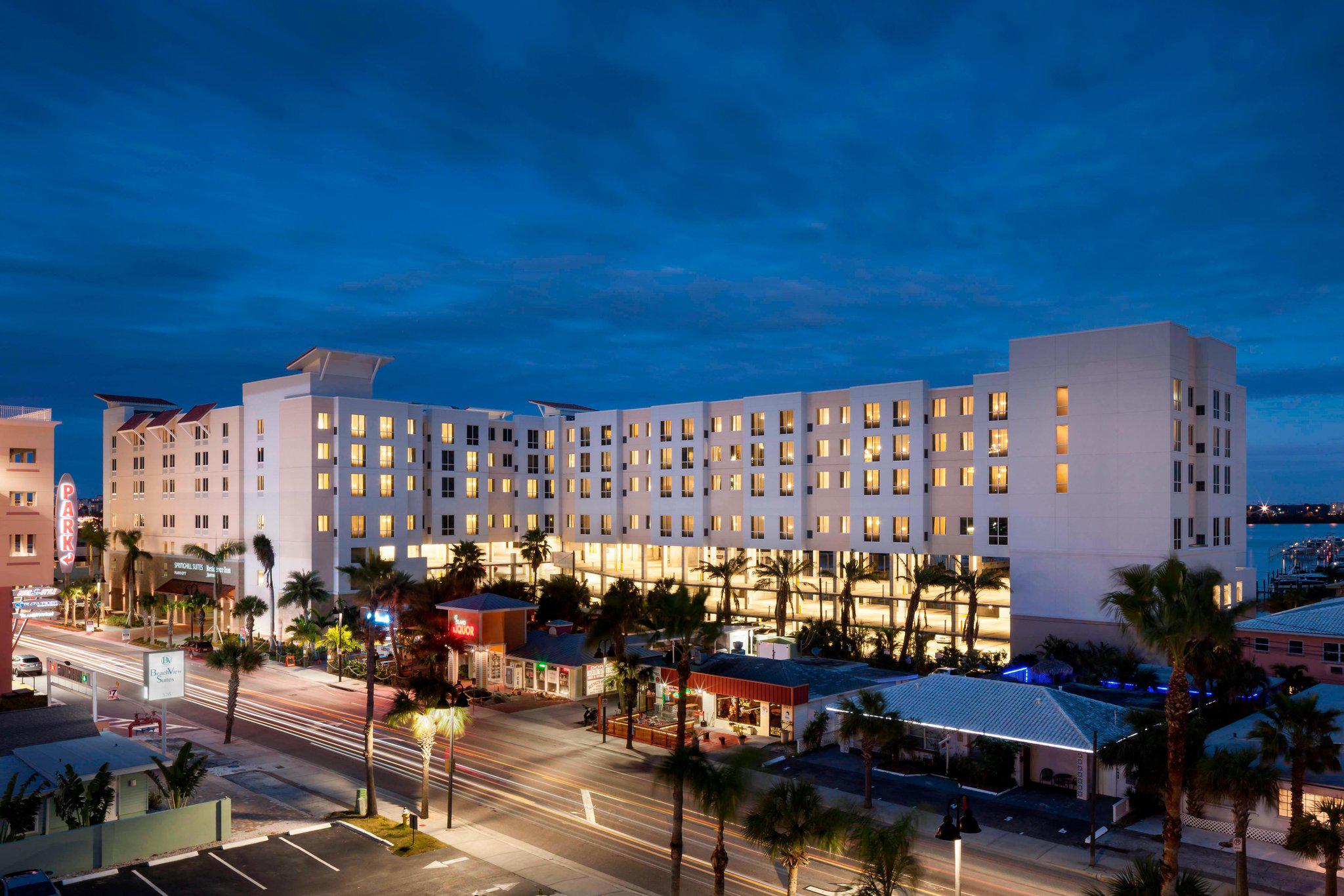 SpringHill Suites by Marriott Clearwater Beach Photo