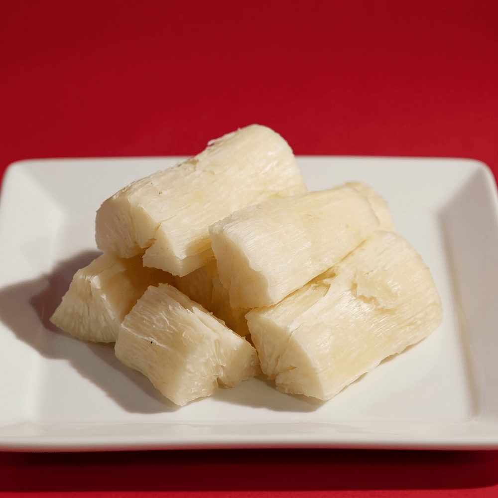 Plain Yuca