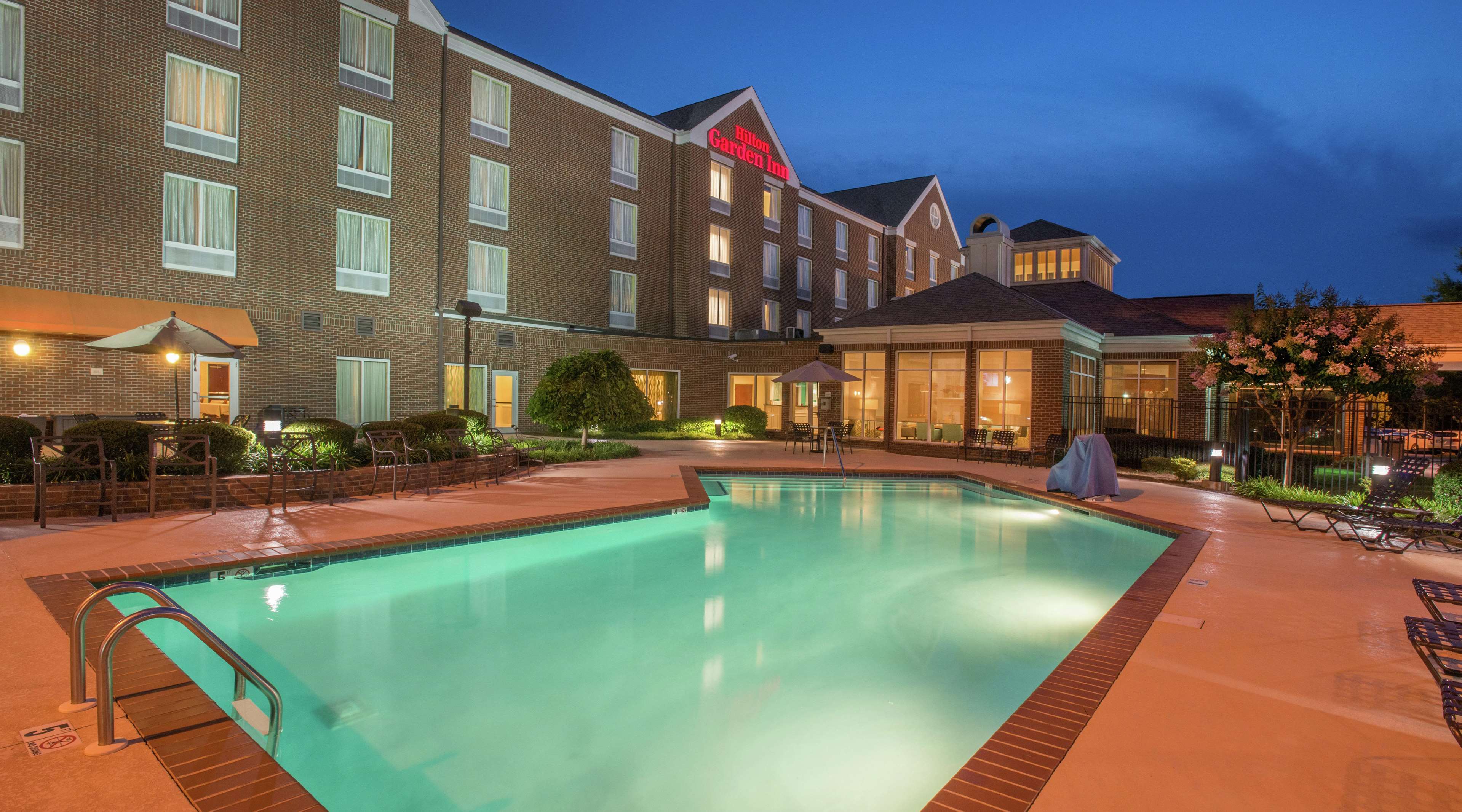 Hilton Garden Inn Macon / Mercer University Photo