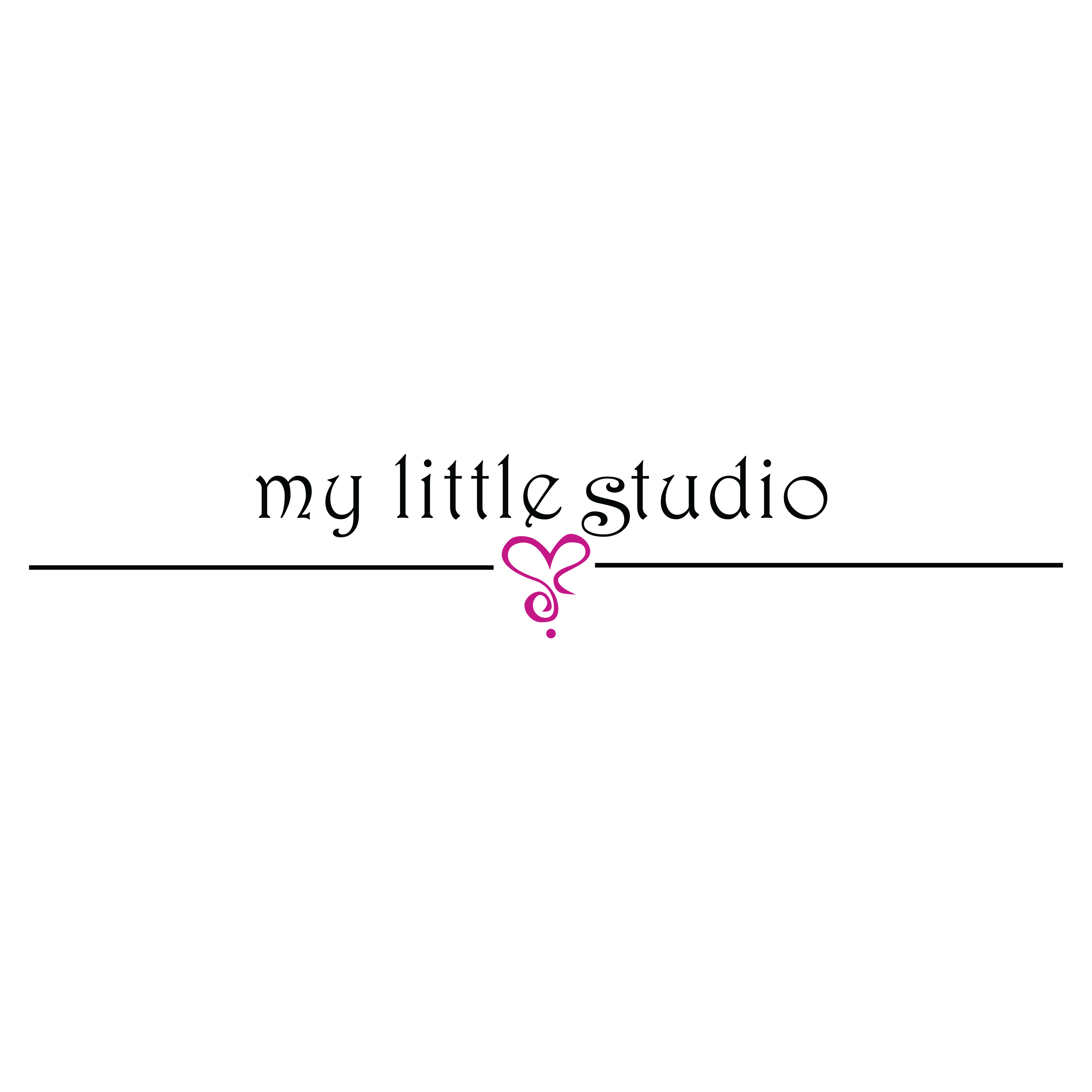 My Little Studio