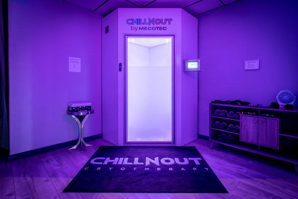 Chill N Out Cryotherapy Photo