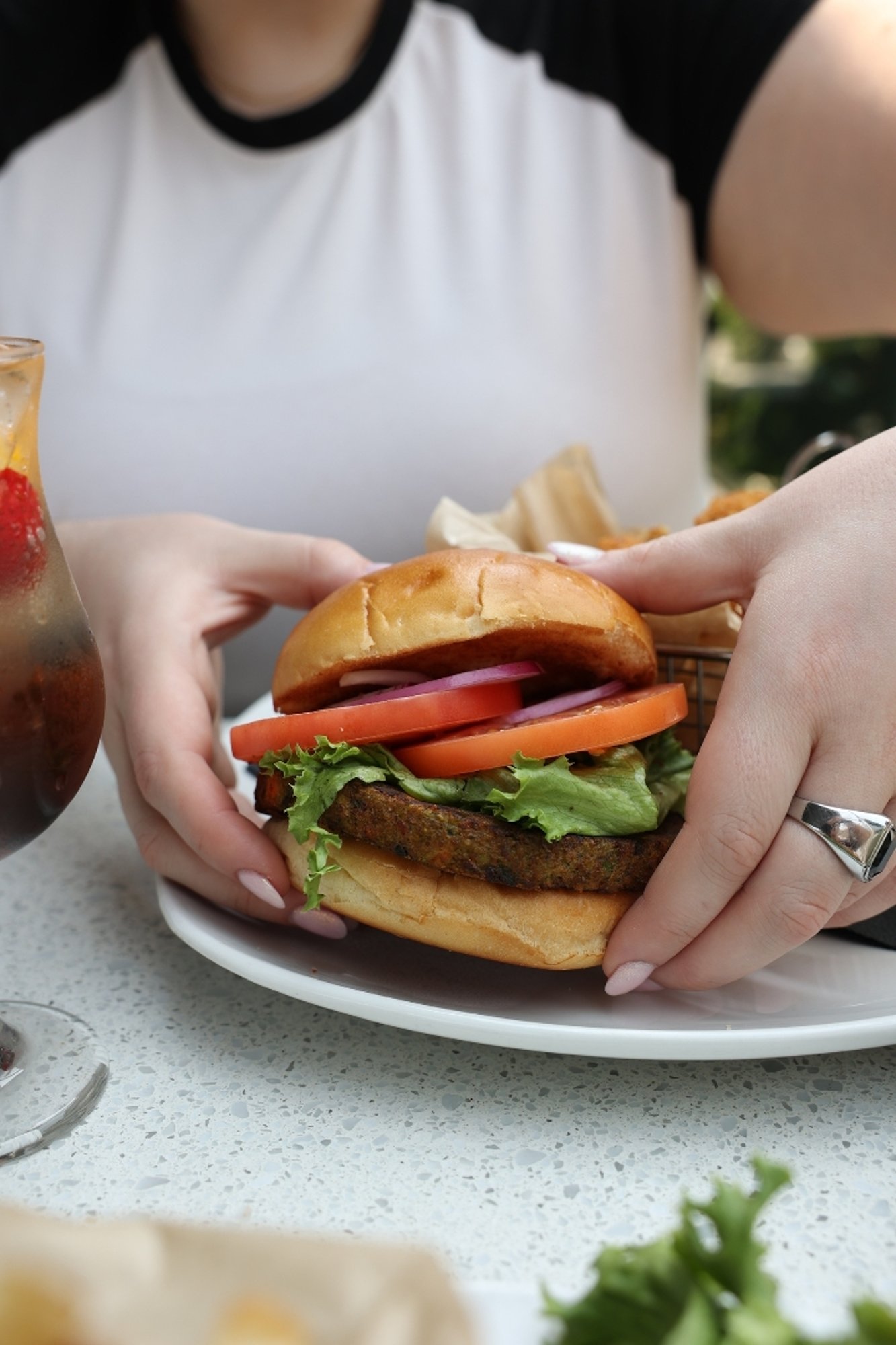 Veggie Burger