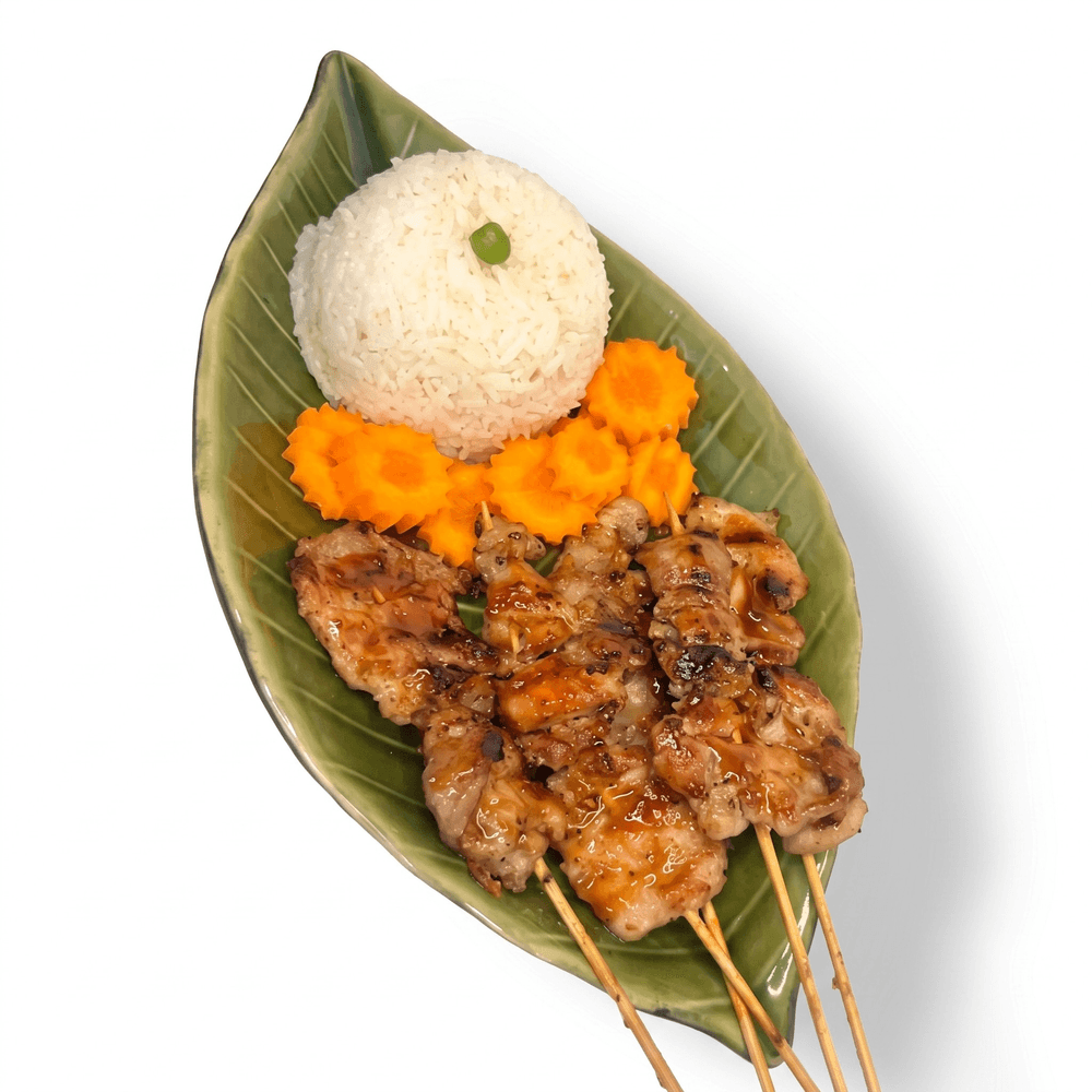 Grilled Pork