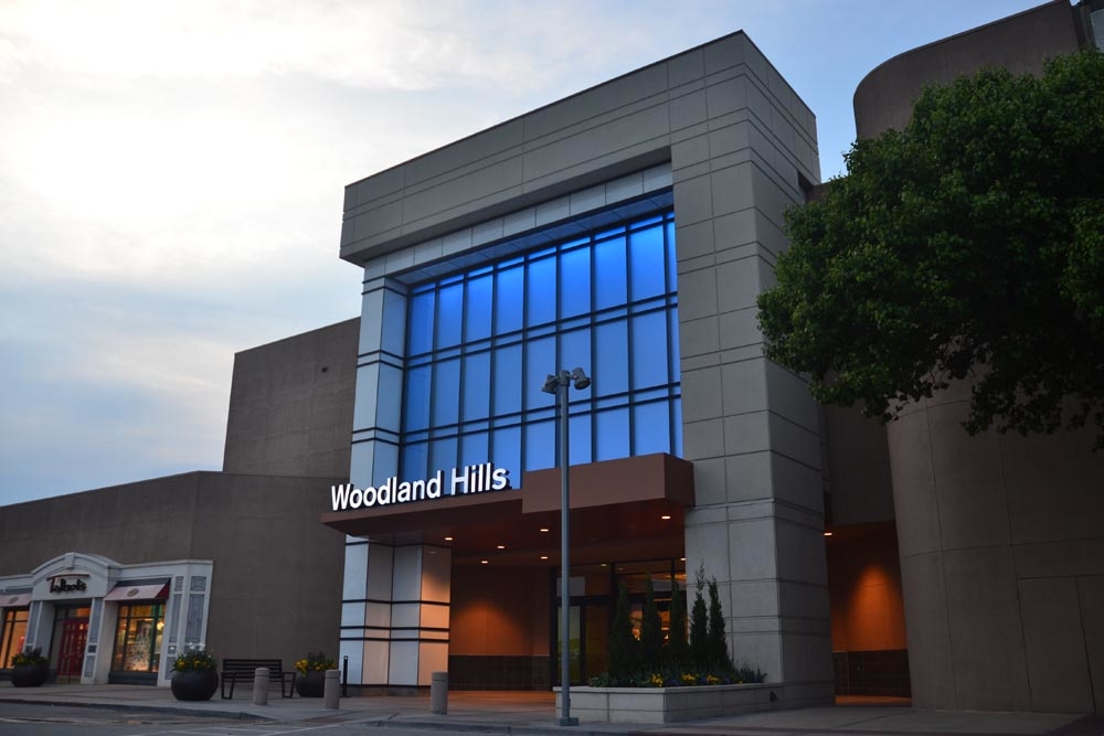 Woodland Hills Mall in Tulsa OK Whitepages