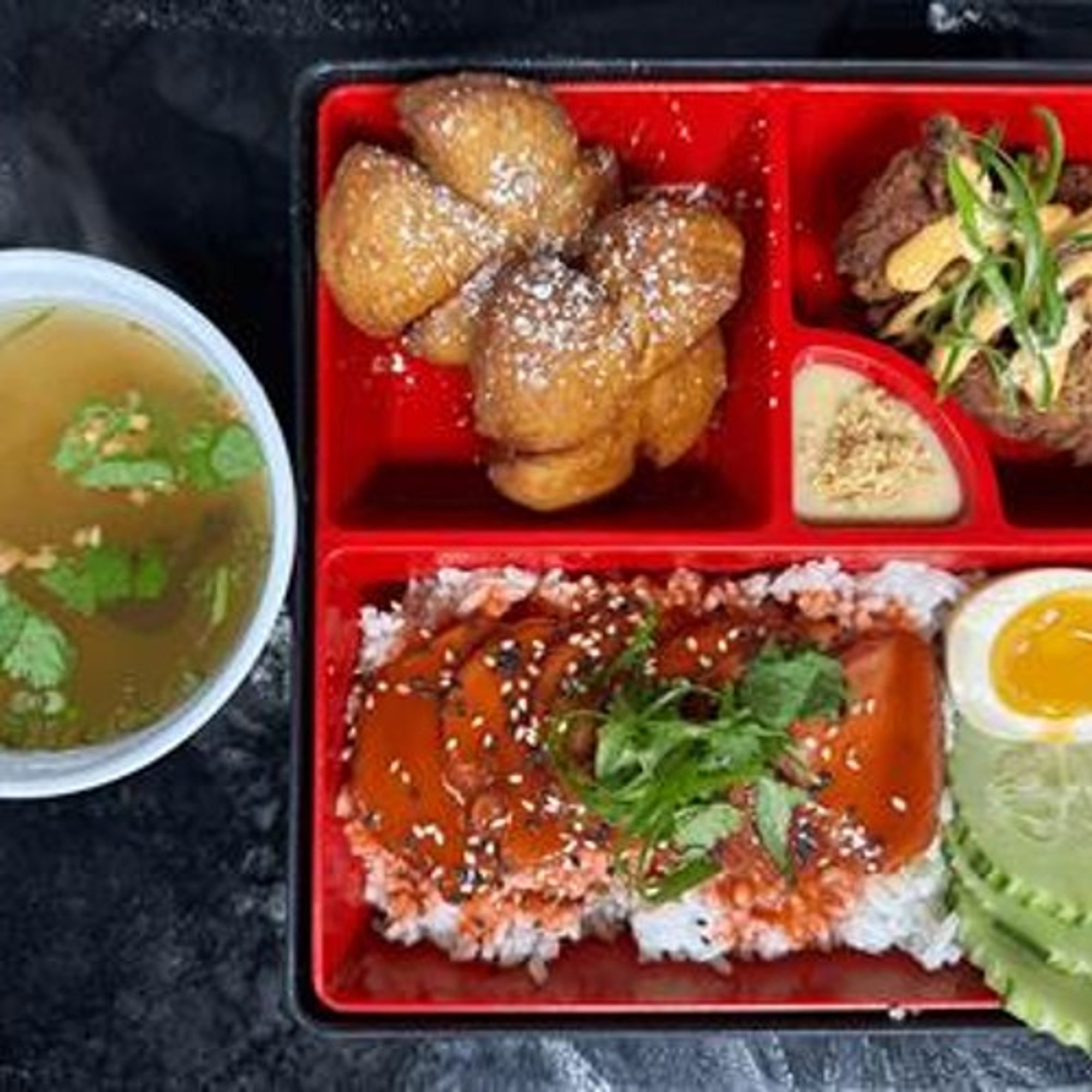 L Miso Signature Roased Pork