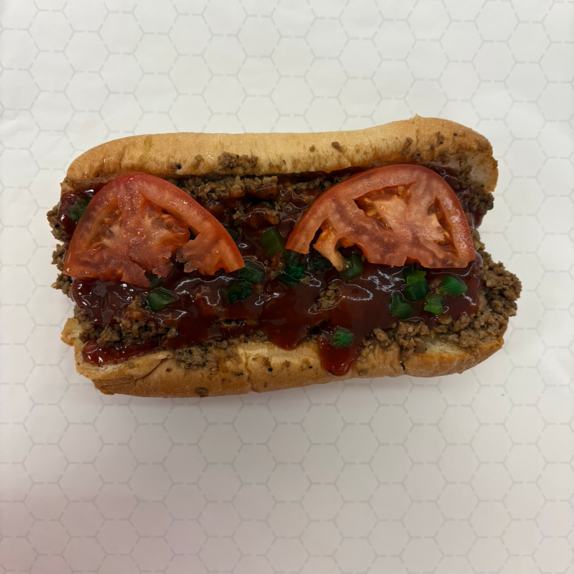 Steak Sandwich