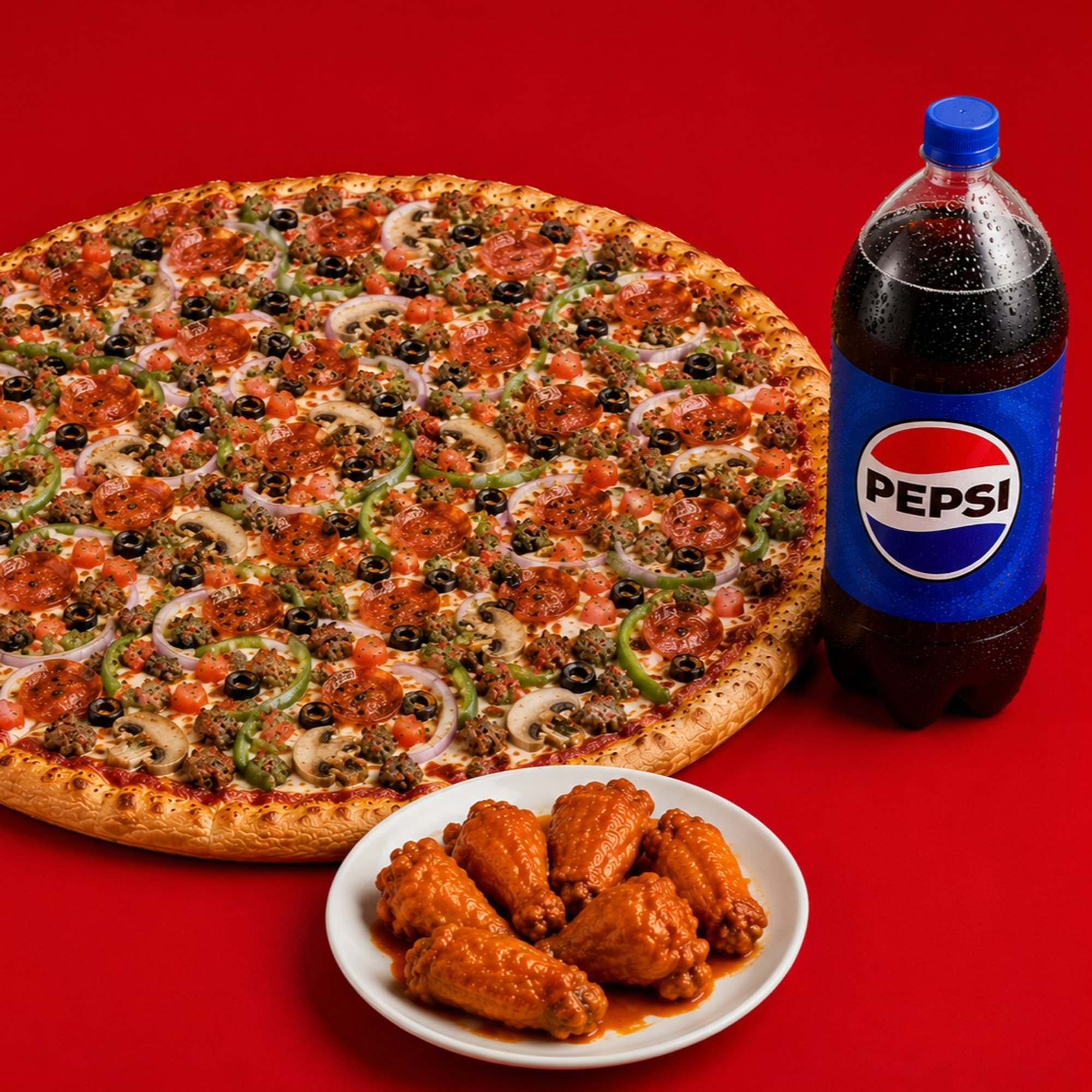 XL Meal