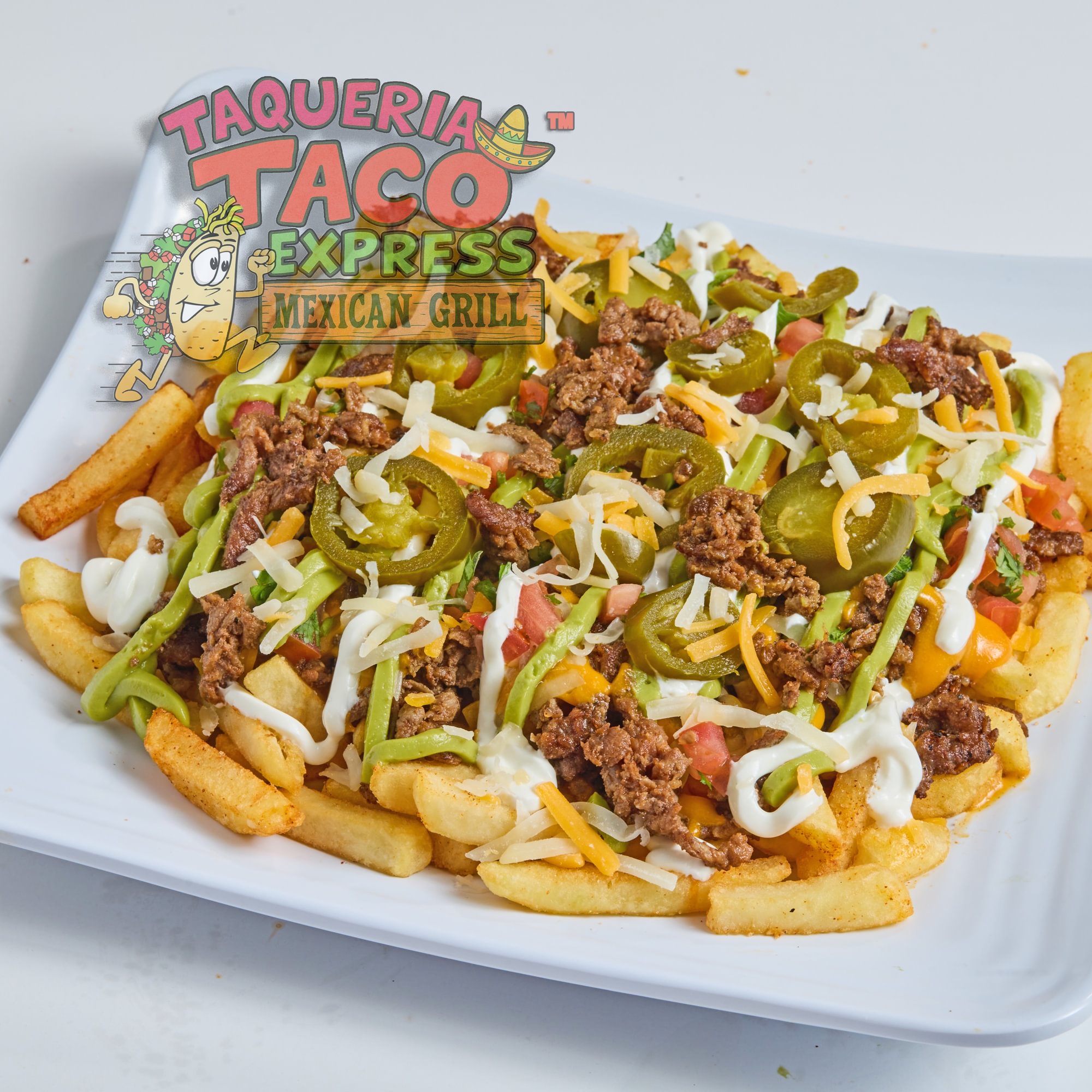 Carne Asada Fries
