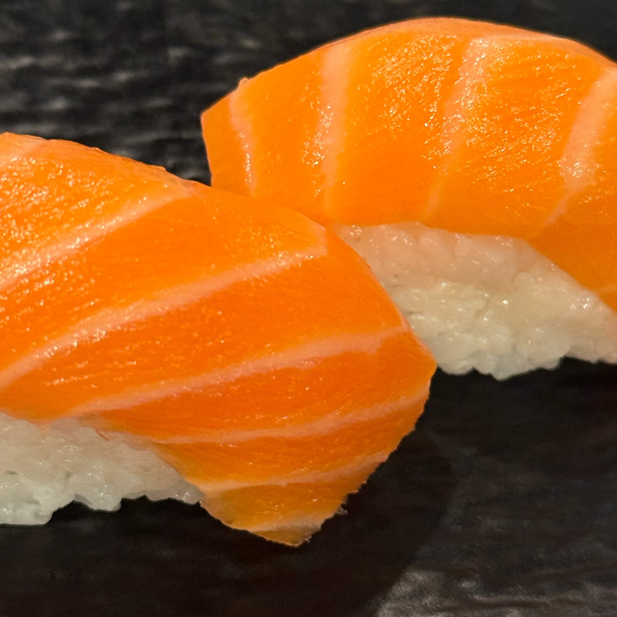 Fresh Salmon Nigiri