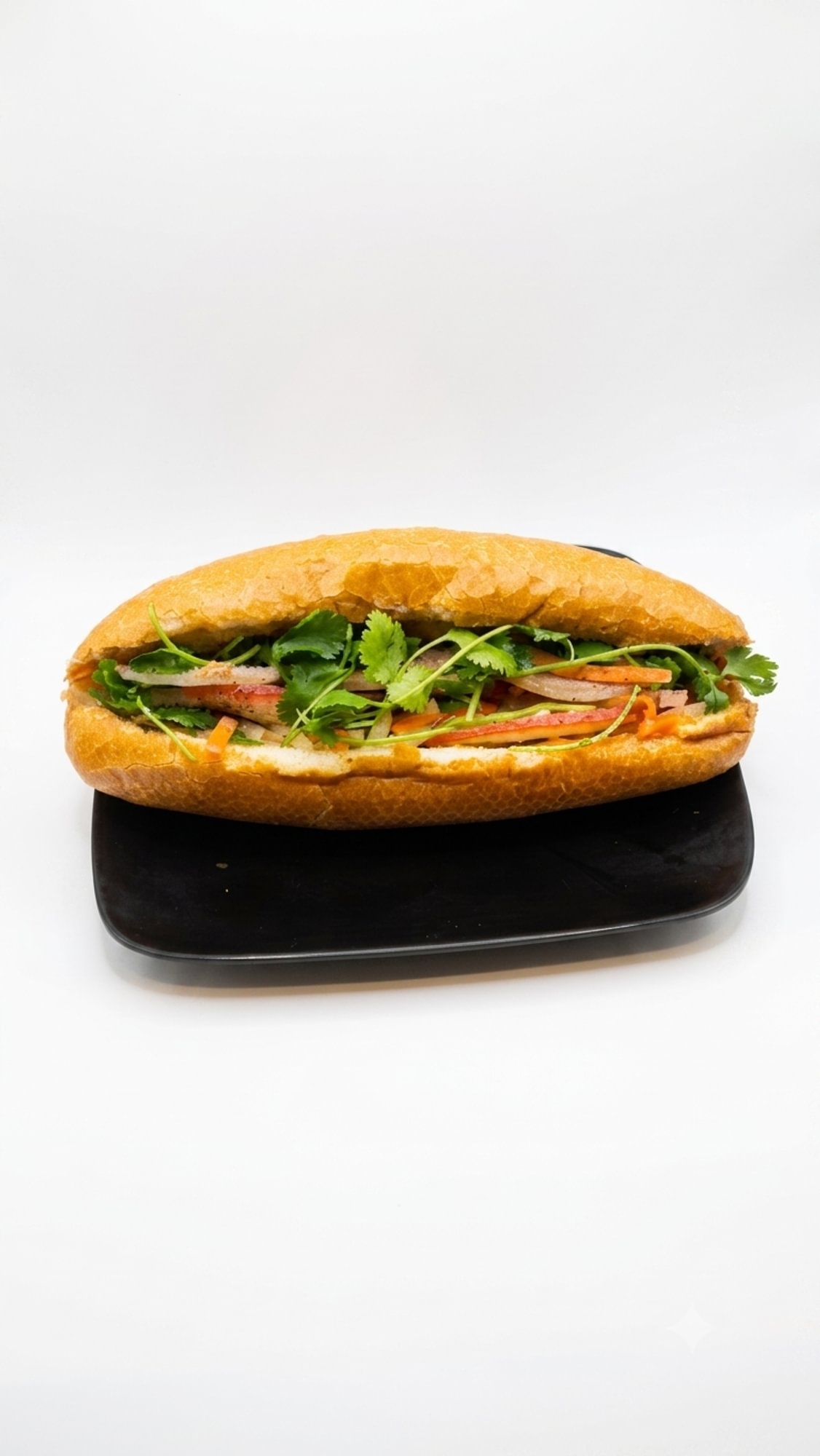 Bánh Mì Thịt Nguội - Cold Cut