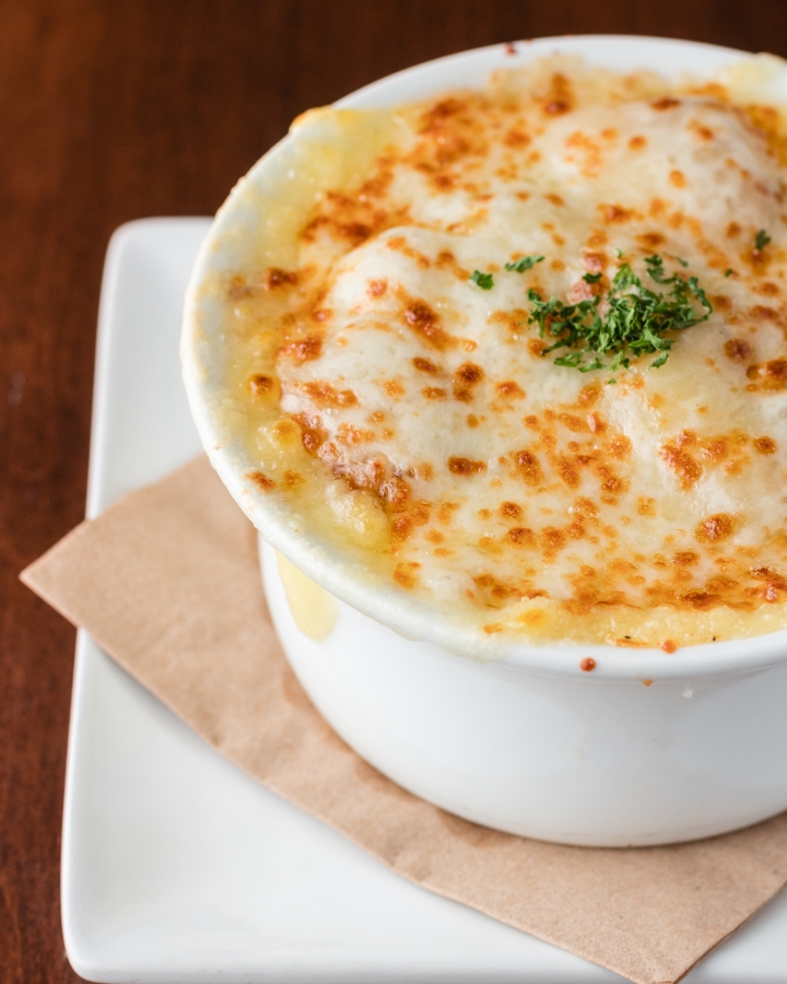 French Onion Soup