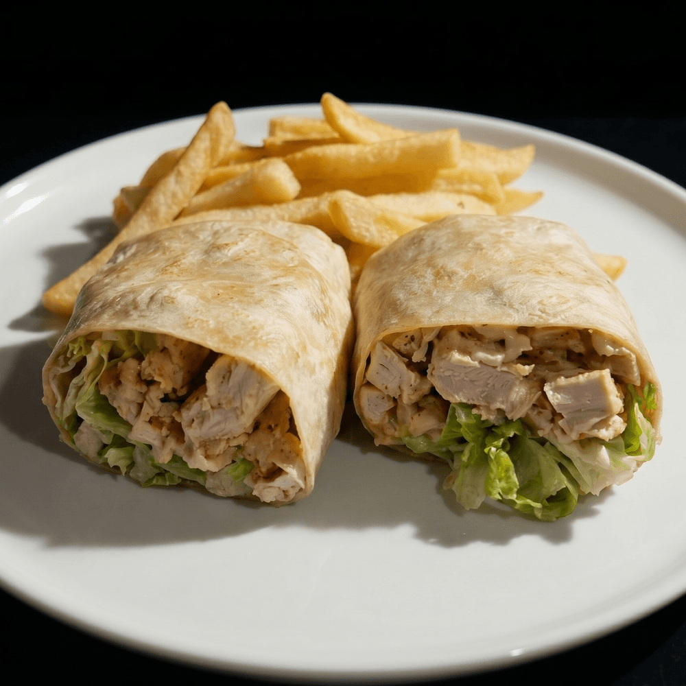 The Chicken Caesar