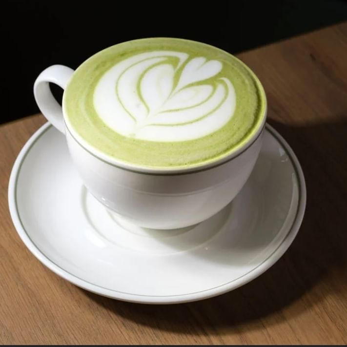 Matcha Latte