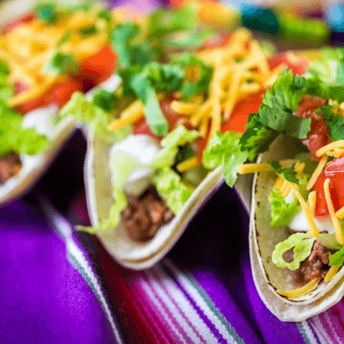 Kids Taco Meal