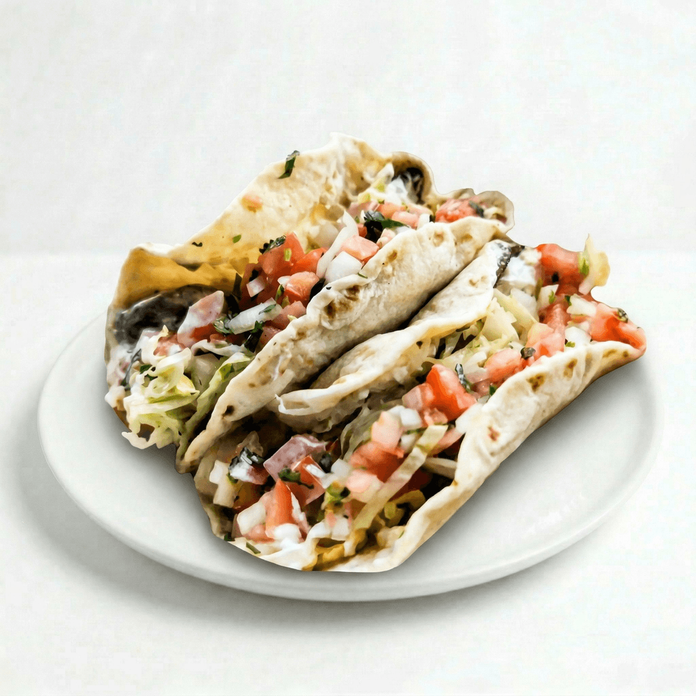 Mushroom Tacos
