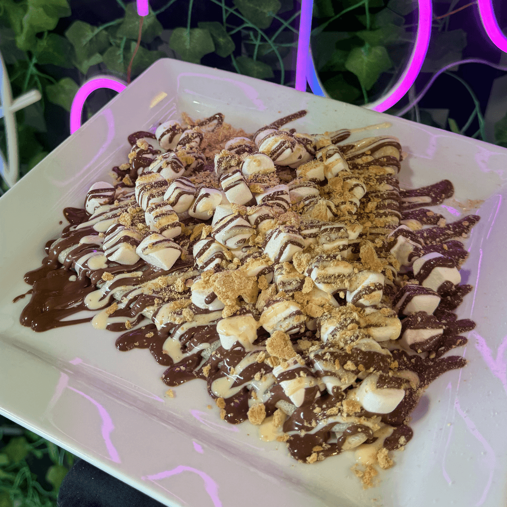 S'mores Crepe