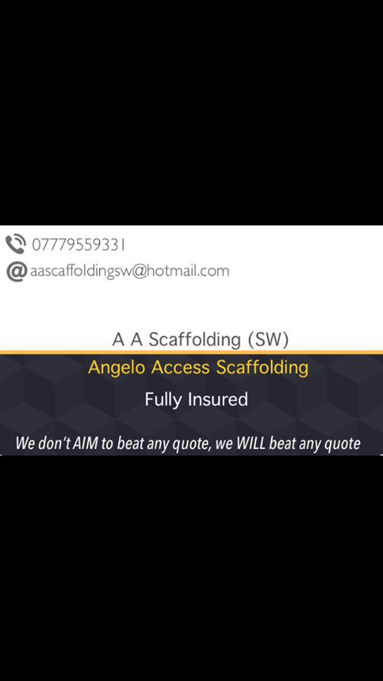 Images A A Scaffolding SW