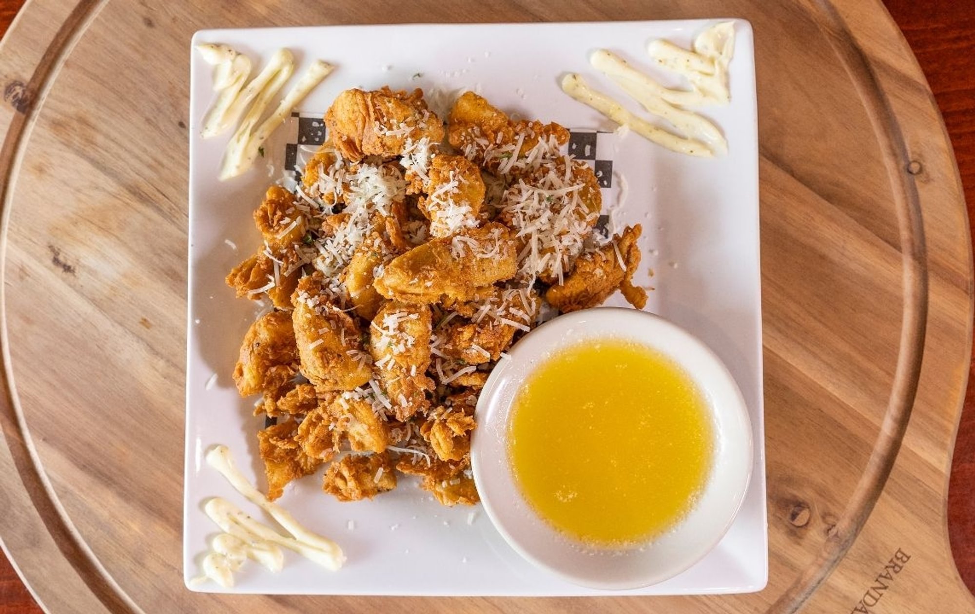 Fried Artichoke Hearts