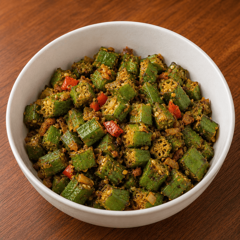 Bhindi Masala