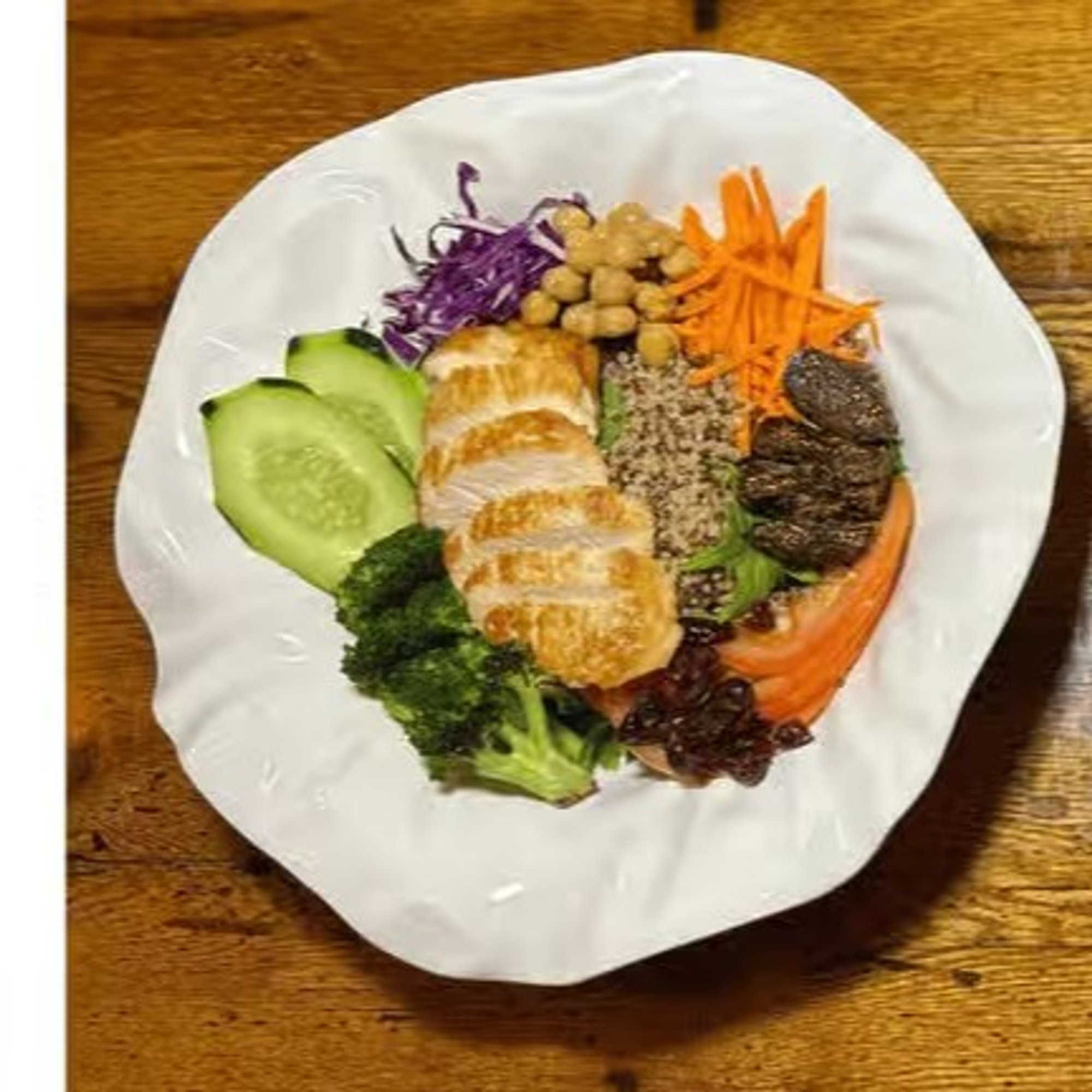 Protein Bowl
