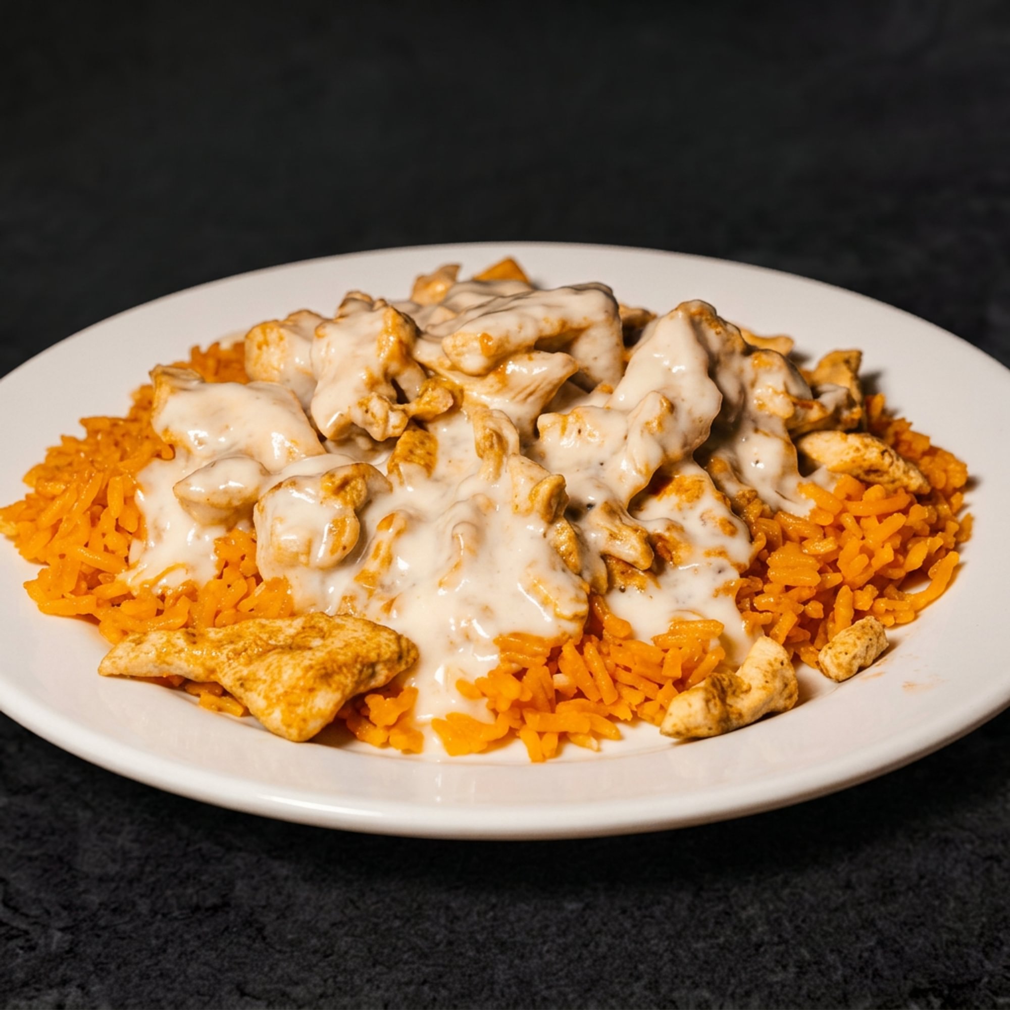 Arroz con Pollo