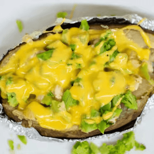Broccoli Chicken & Cheese