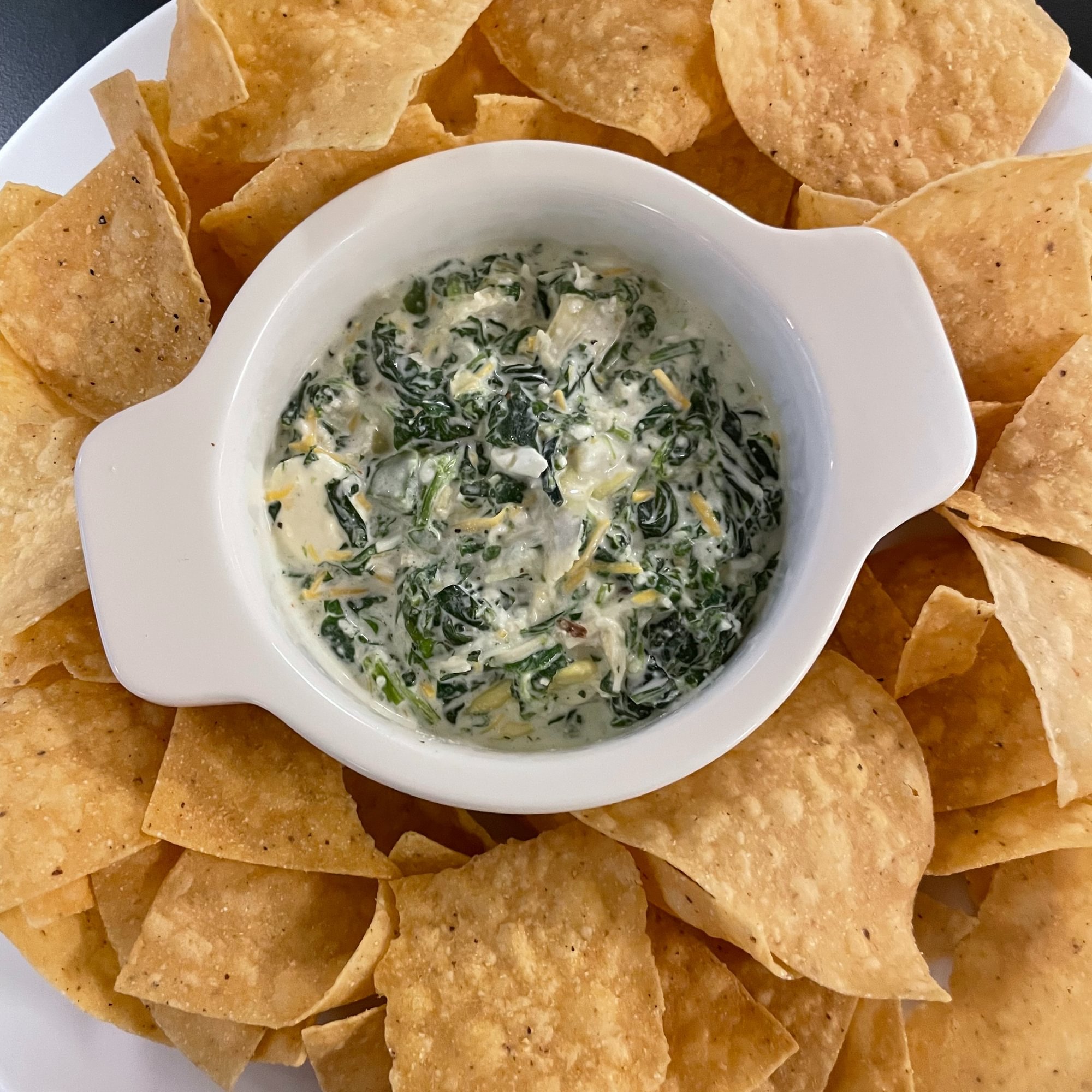Spinach Artichoke Dip