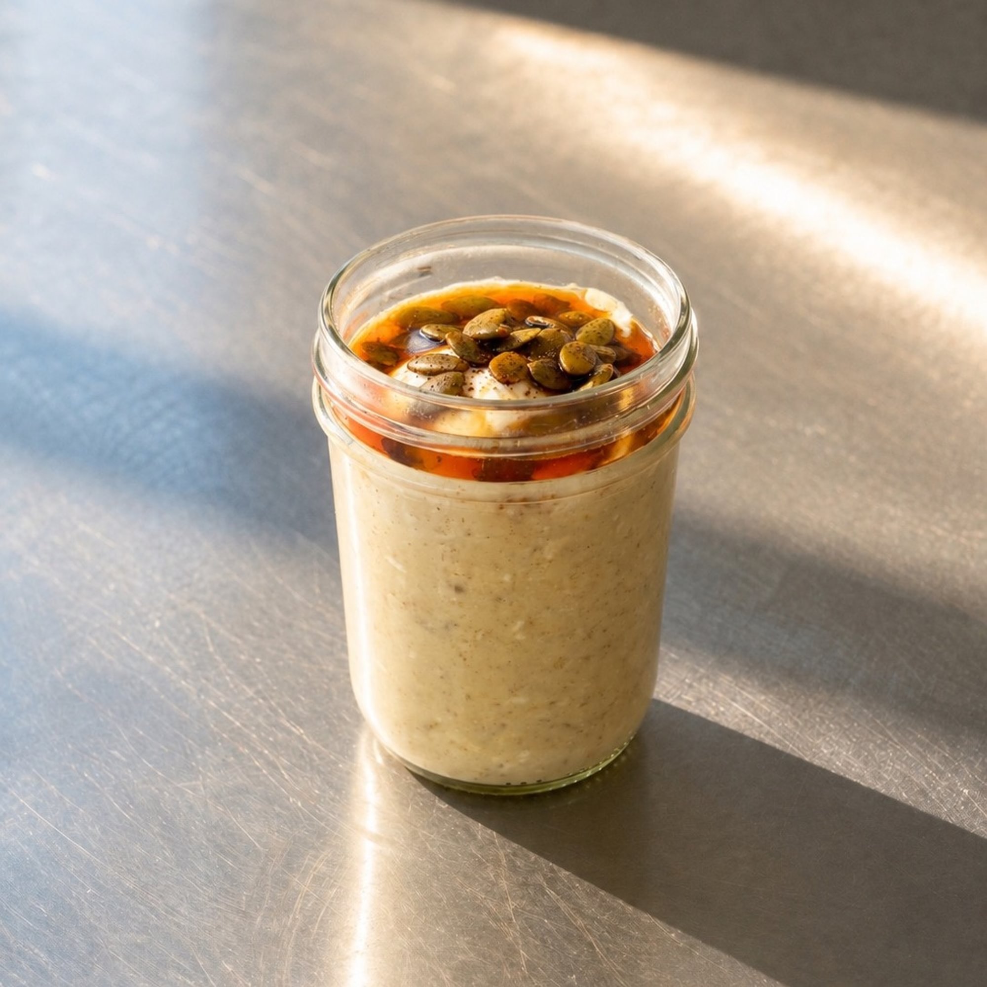 TOKYO BREAKFAST OATS